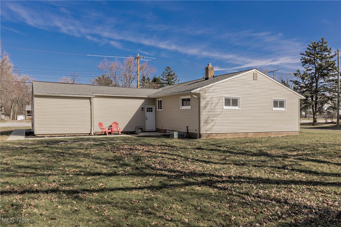 5800 Wilson Mills Road