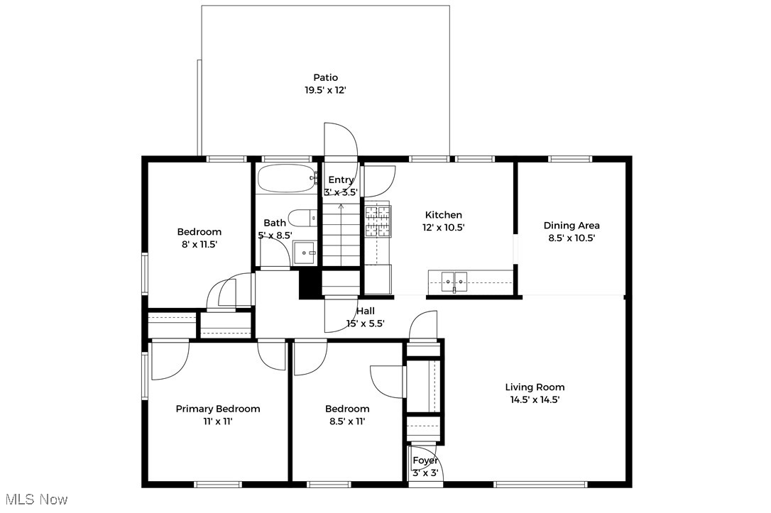 11140 Fairlawn Drive