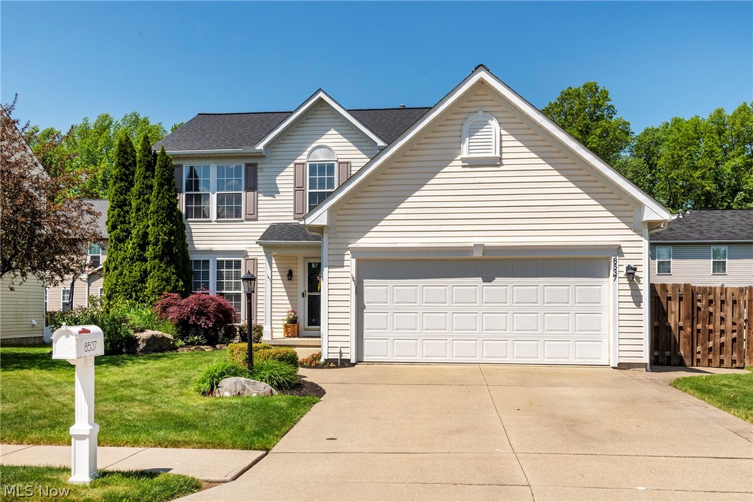 8537 Bentley Drive