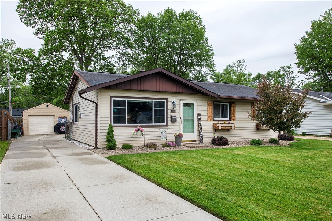 463 Walnut Drive