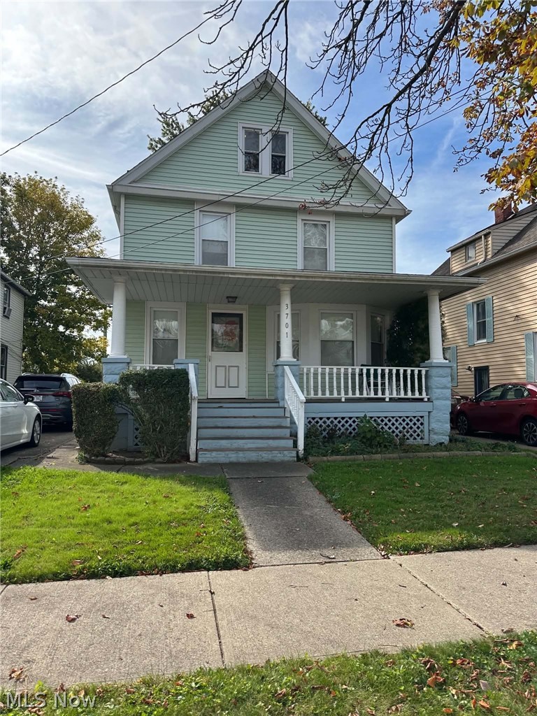 3701 Poe Avenue