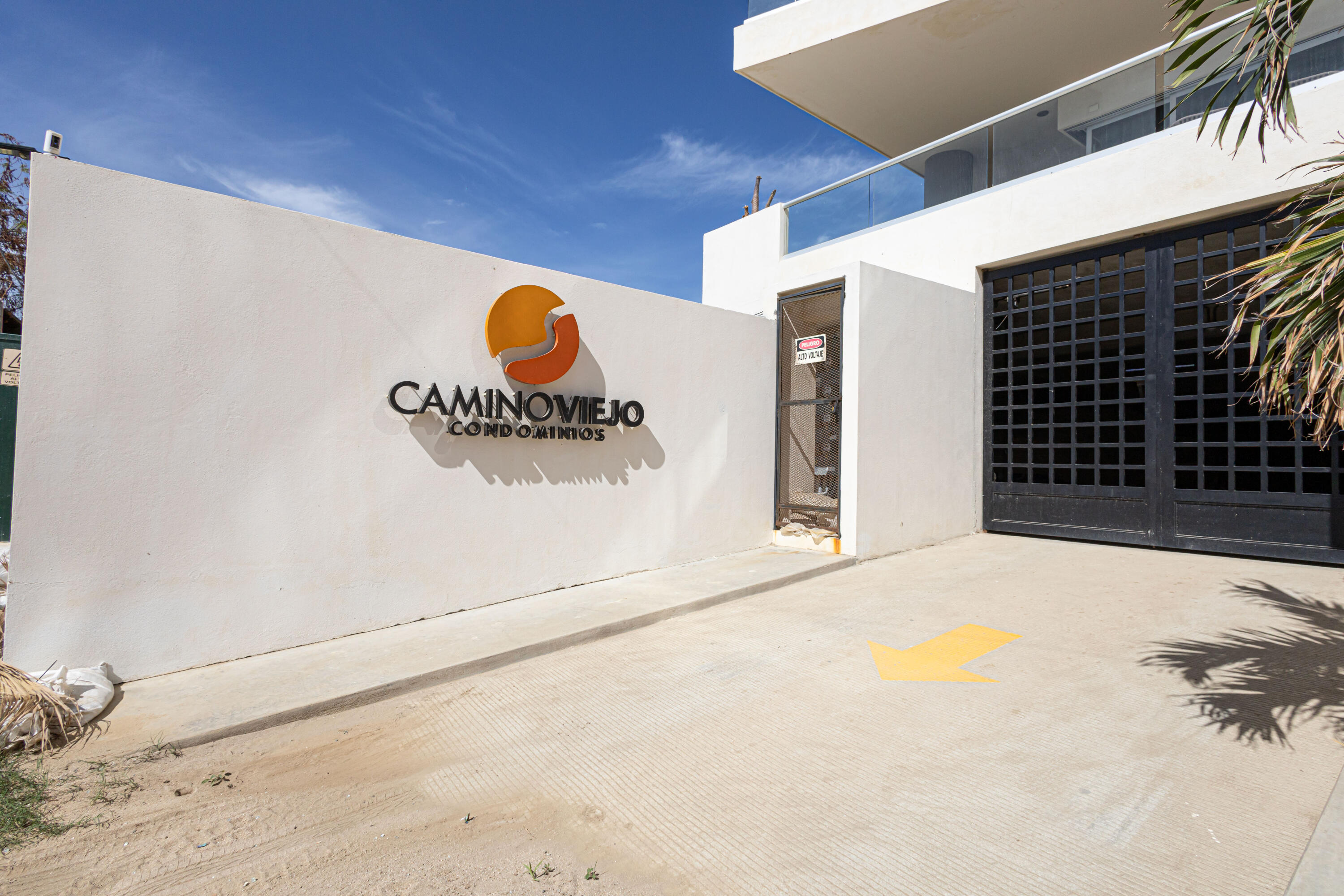 Camino Real Unit: 202