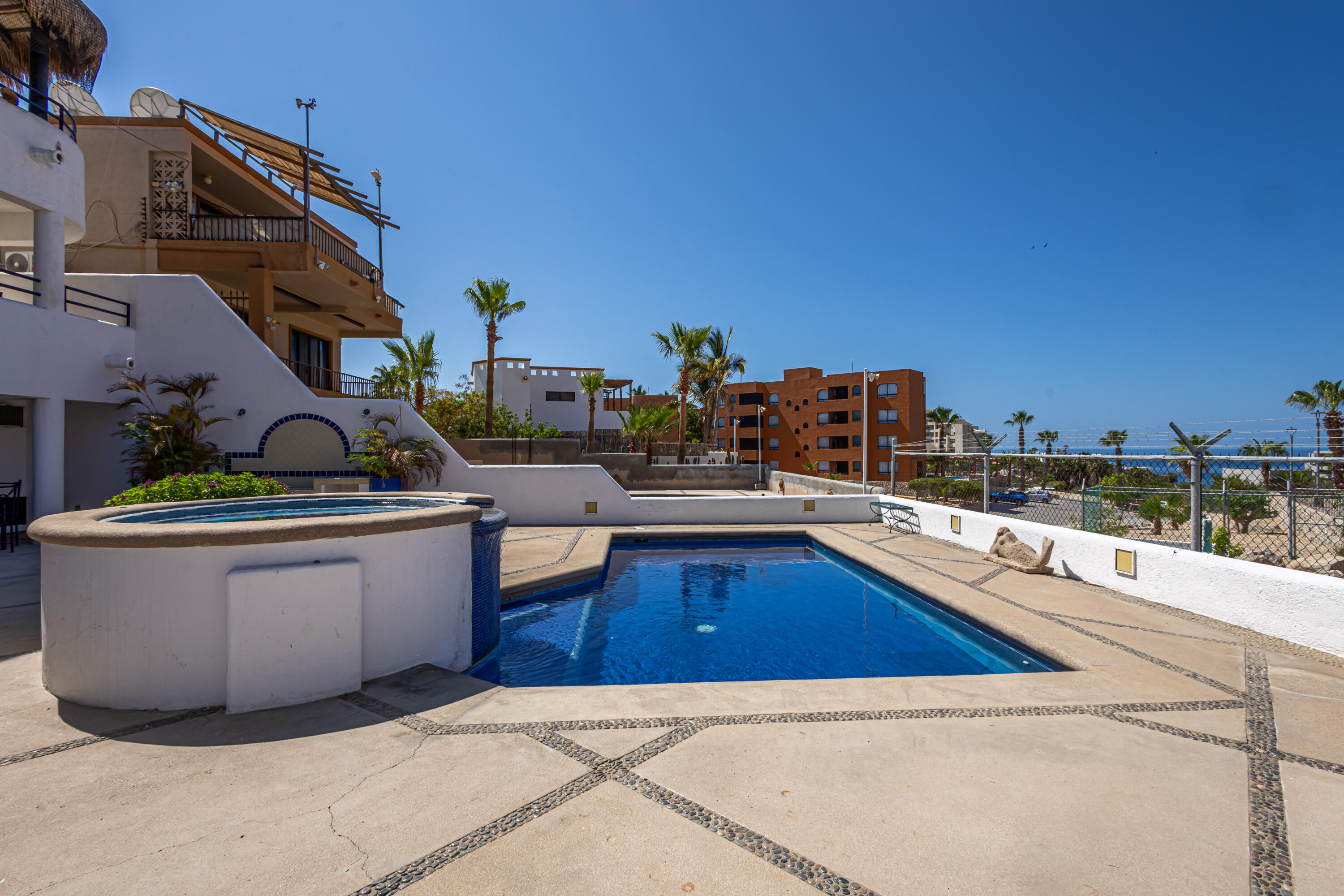 17 Calle Paseo Baja, Cabo Bello, Casa Bekine