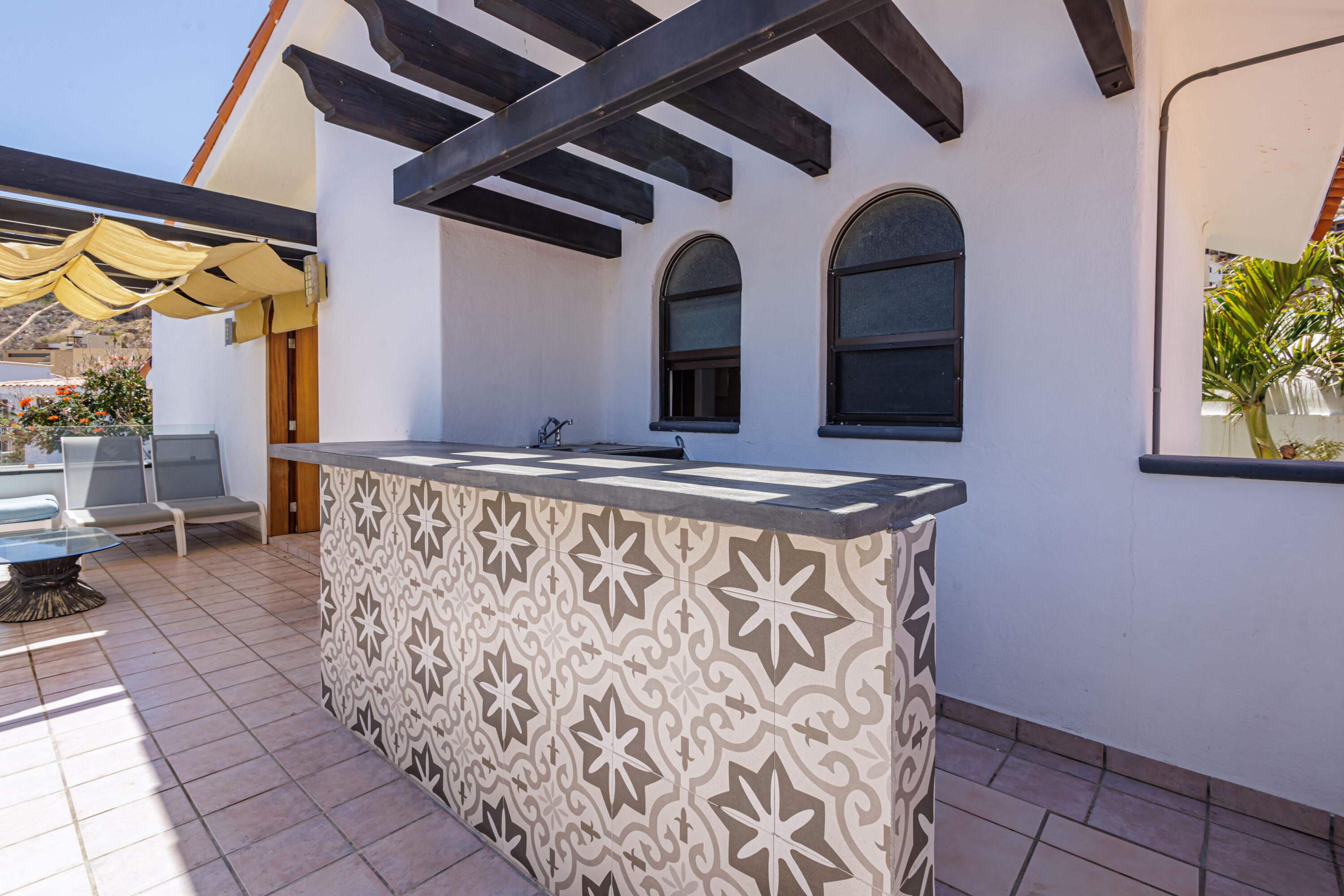 Camino del Cerro, Casa Colibri, Pedregal