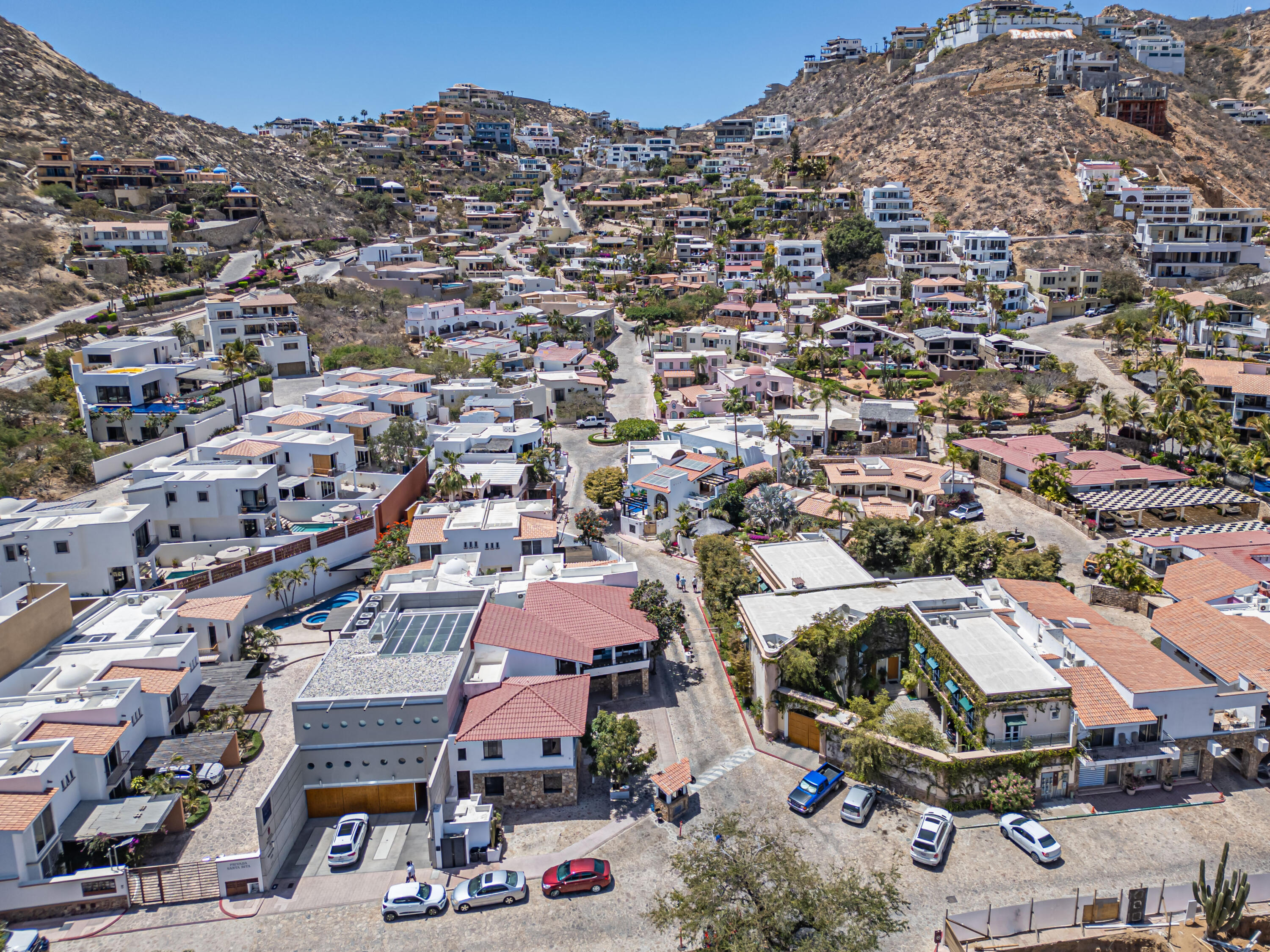 Camino del Cerro, Casa Colibri, Pedregal
