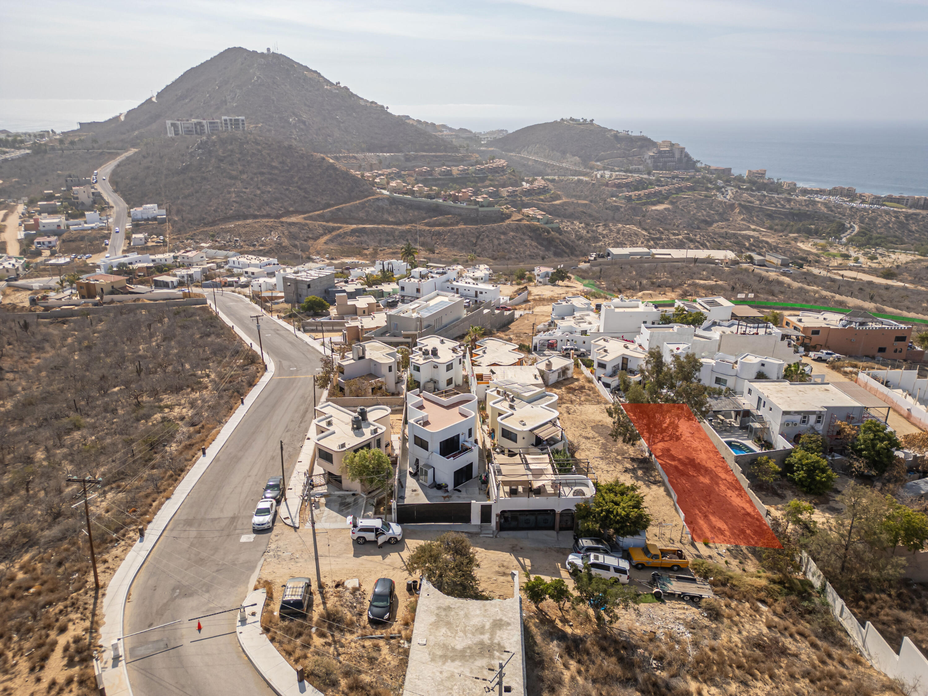 Colinas de la Giganta, Lot 10, Colinas de Cabo Baja