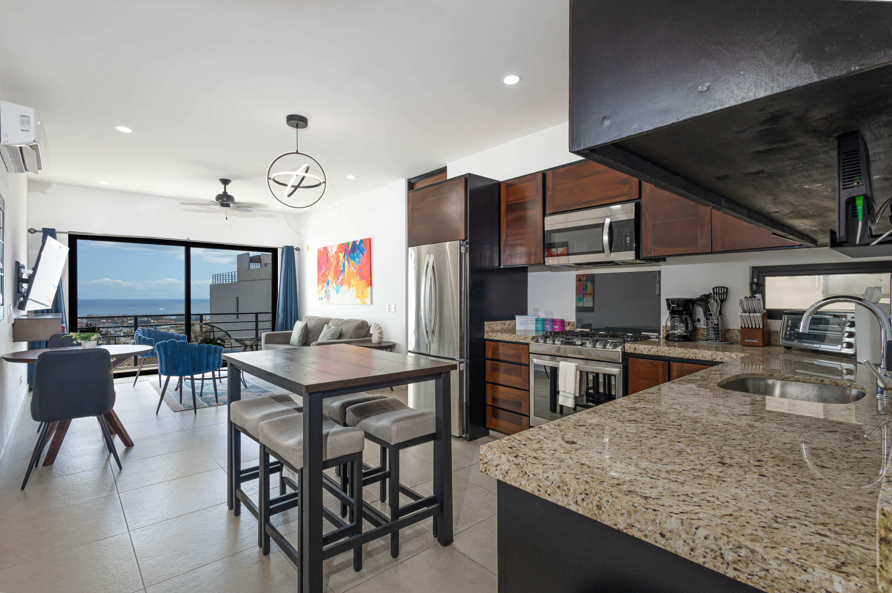 Privada del Agua, Condo 302, HD III, Cabo San Lucas