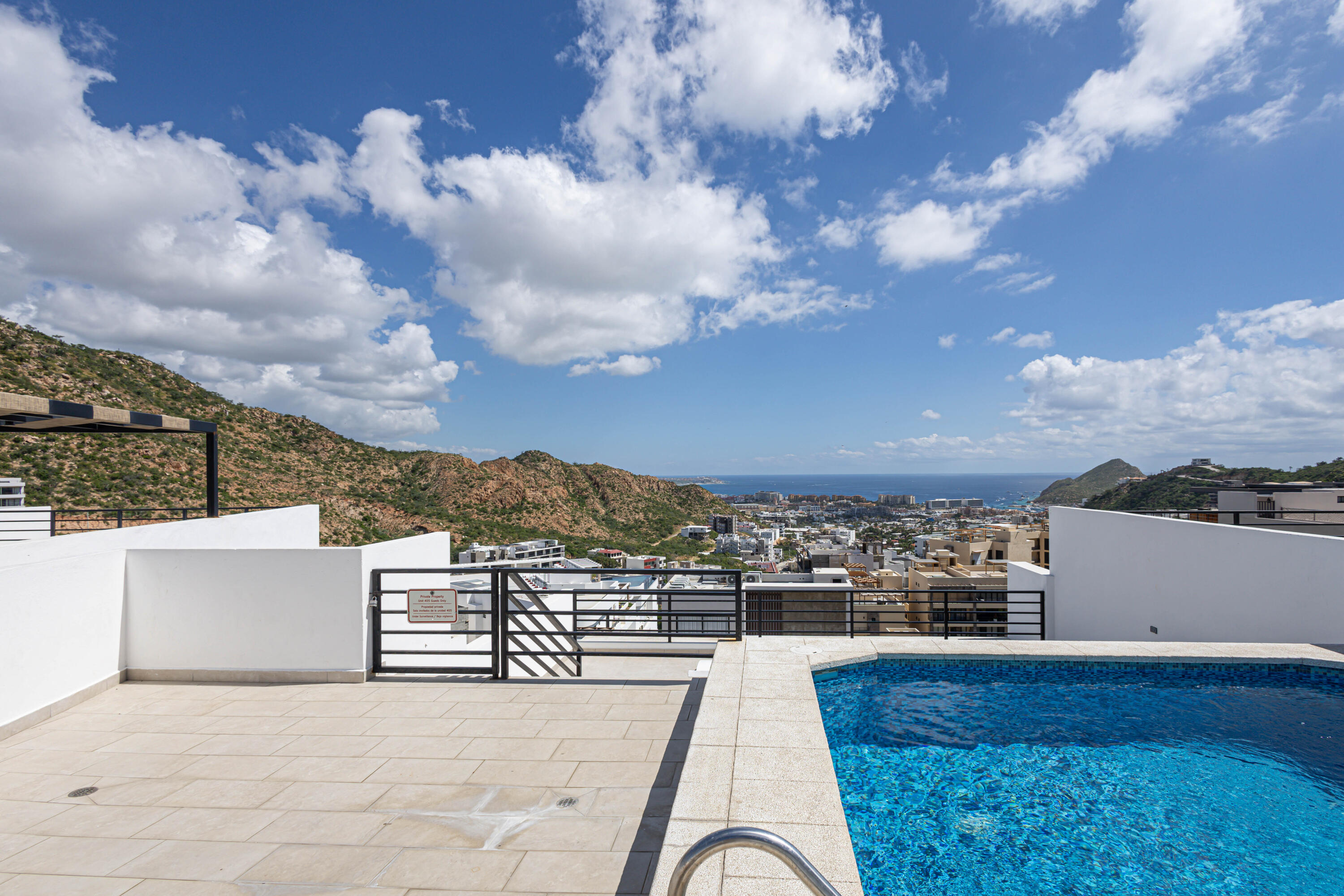 Privada del Agua, Condo 302, HD III, Cabo San Lucas