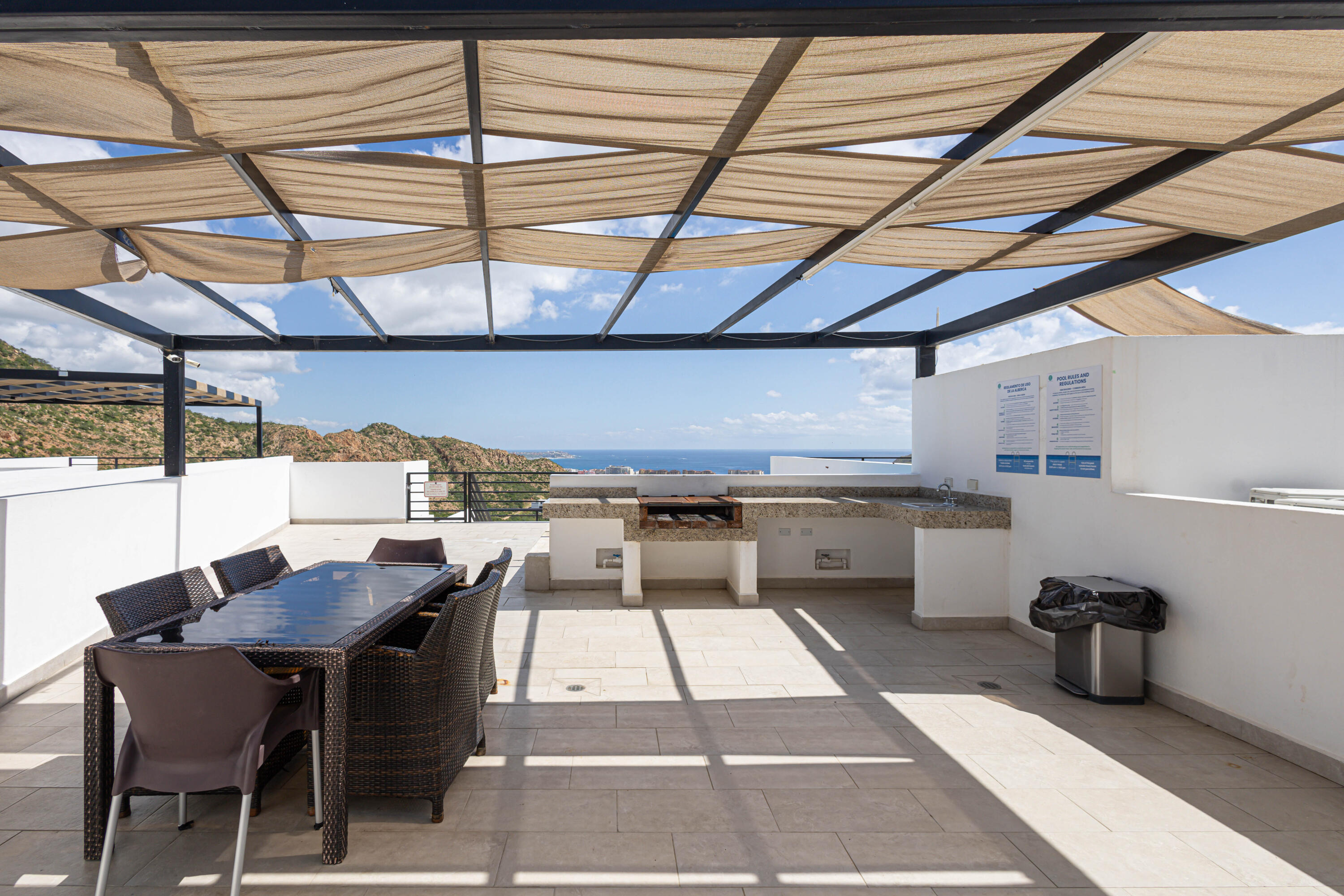 Privada del Agua, Condo 302, HD III, Cabo San Lucas