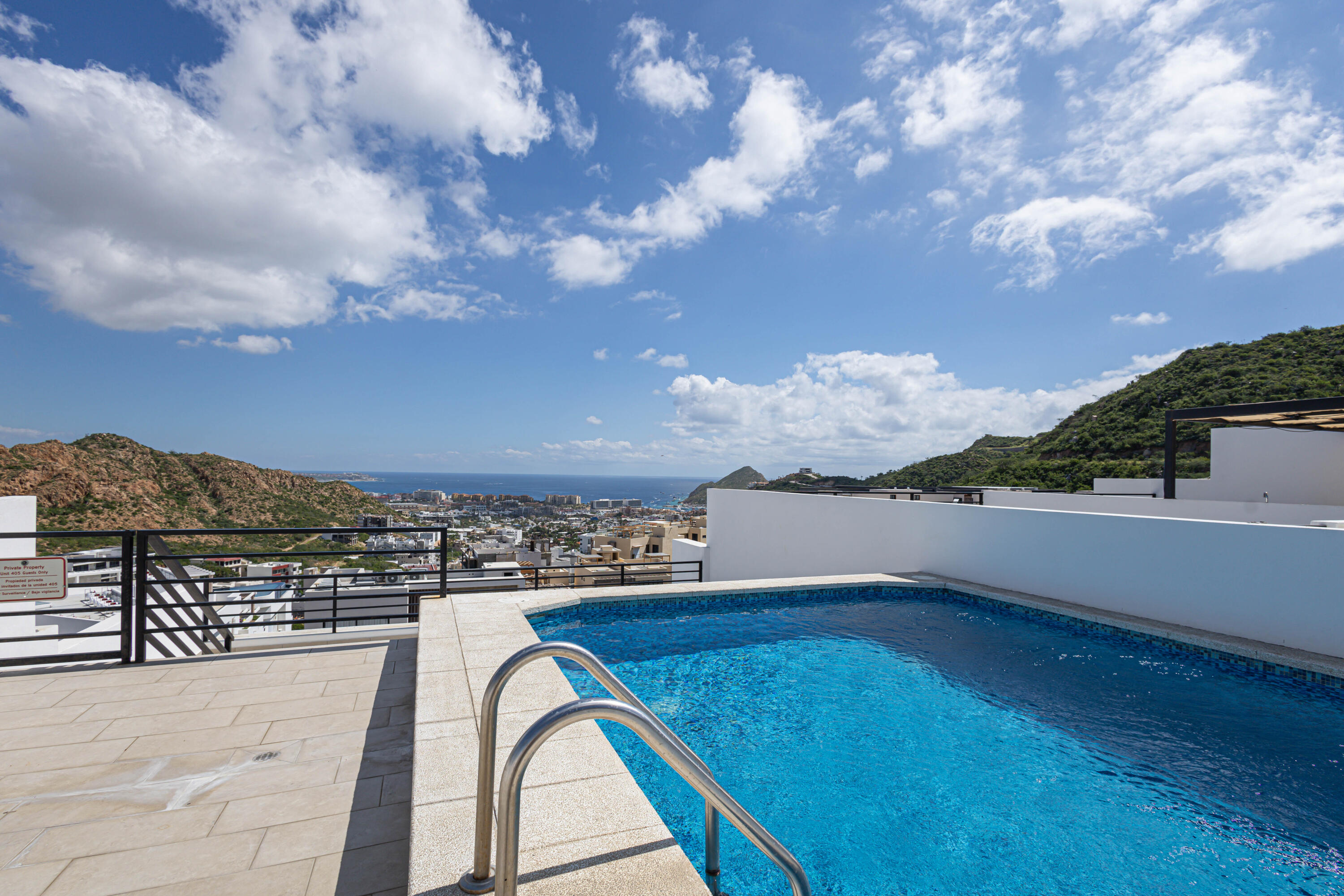 Privada del Agua, Condo 302, HD III, Cabo San Lucas