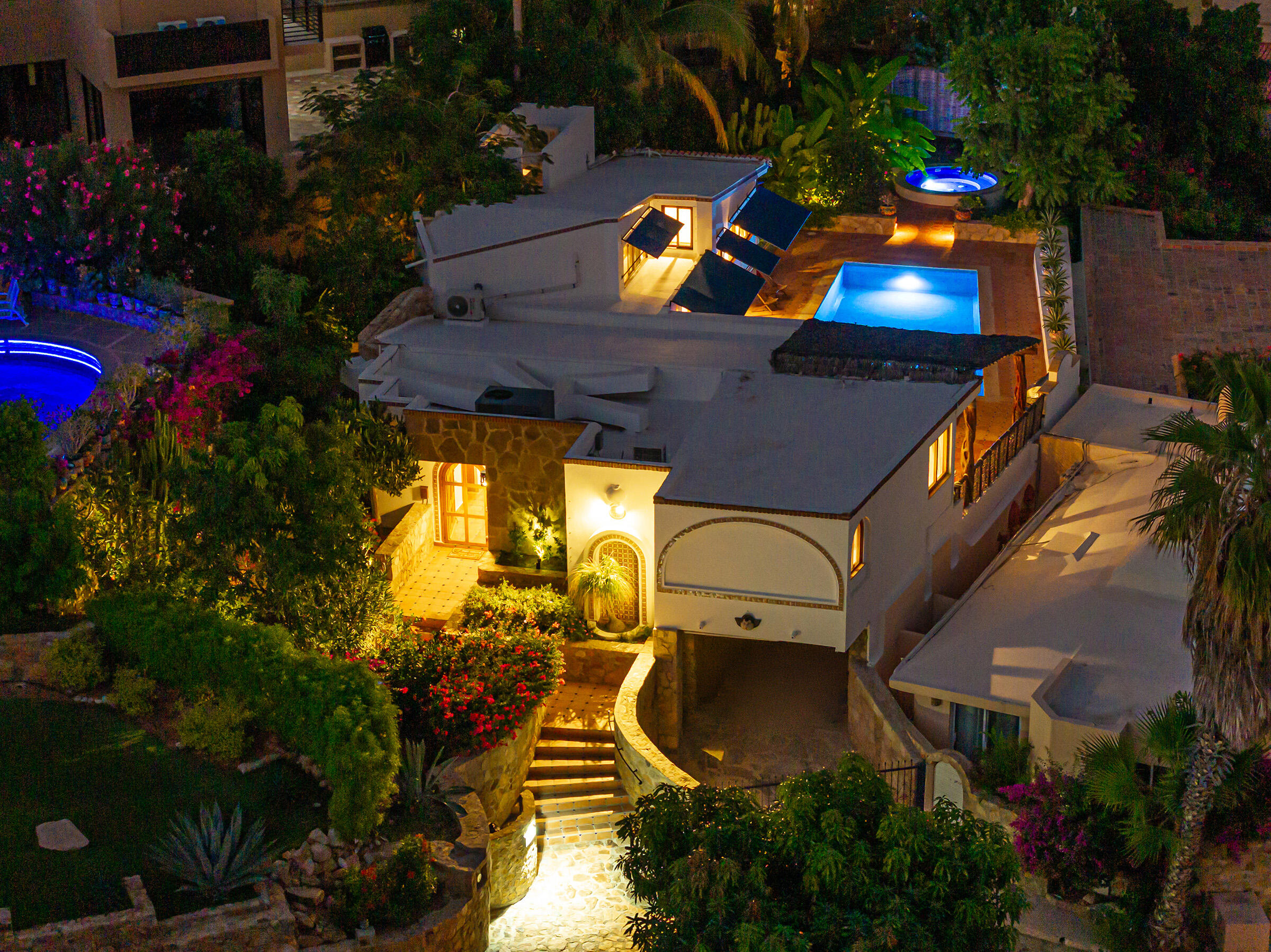 Camino del Cerro Lot 21, Villa Agave Azul