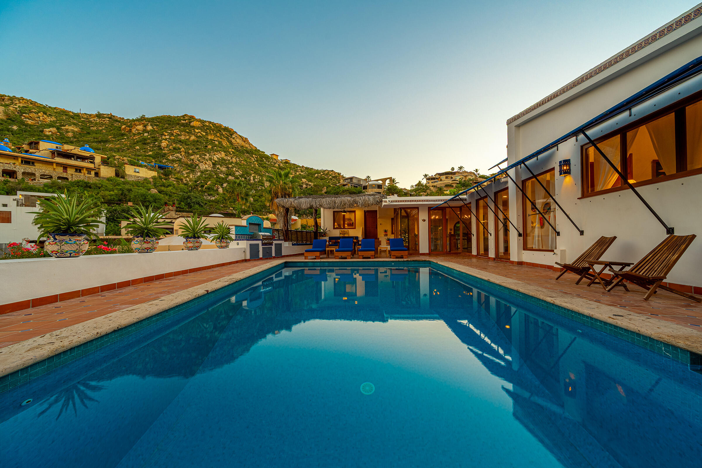 Camino del Cerro Lot 21, Villa Agave Azul