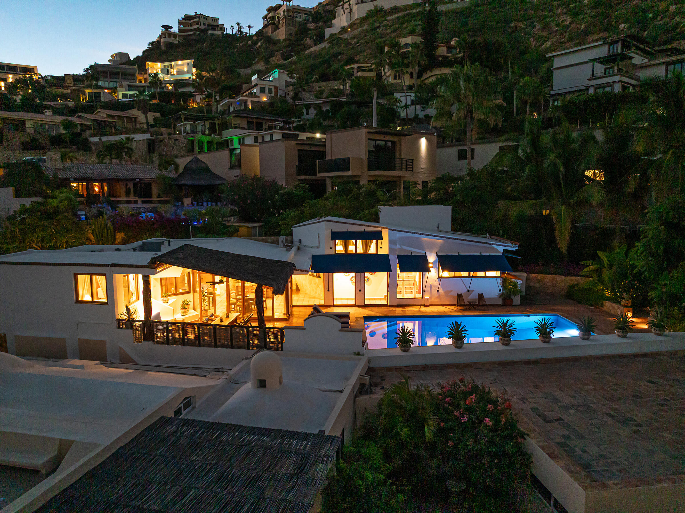 Camino del Cerro Lot 21, Villa Agave Azul