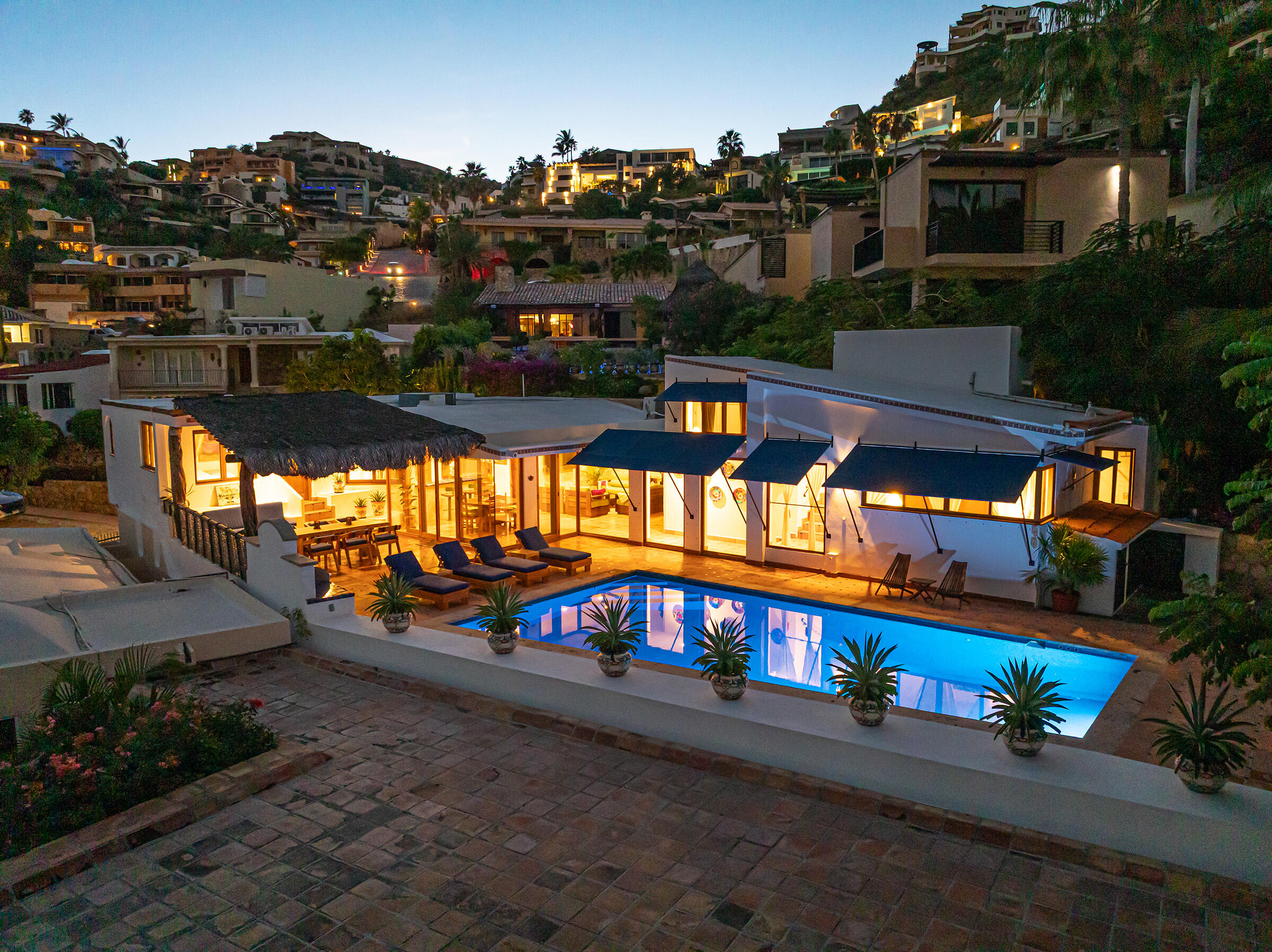 Camino del Cerro Lot 21, Villa Agave Azul