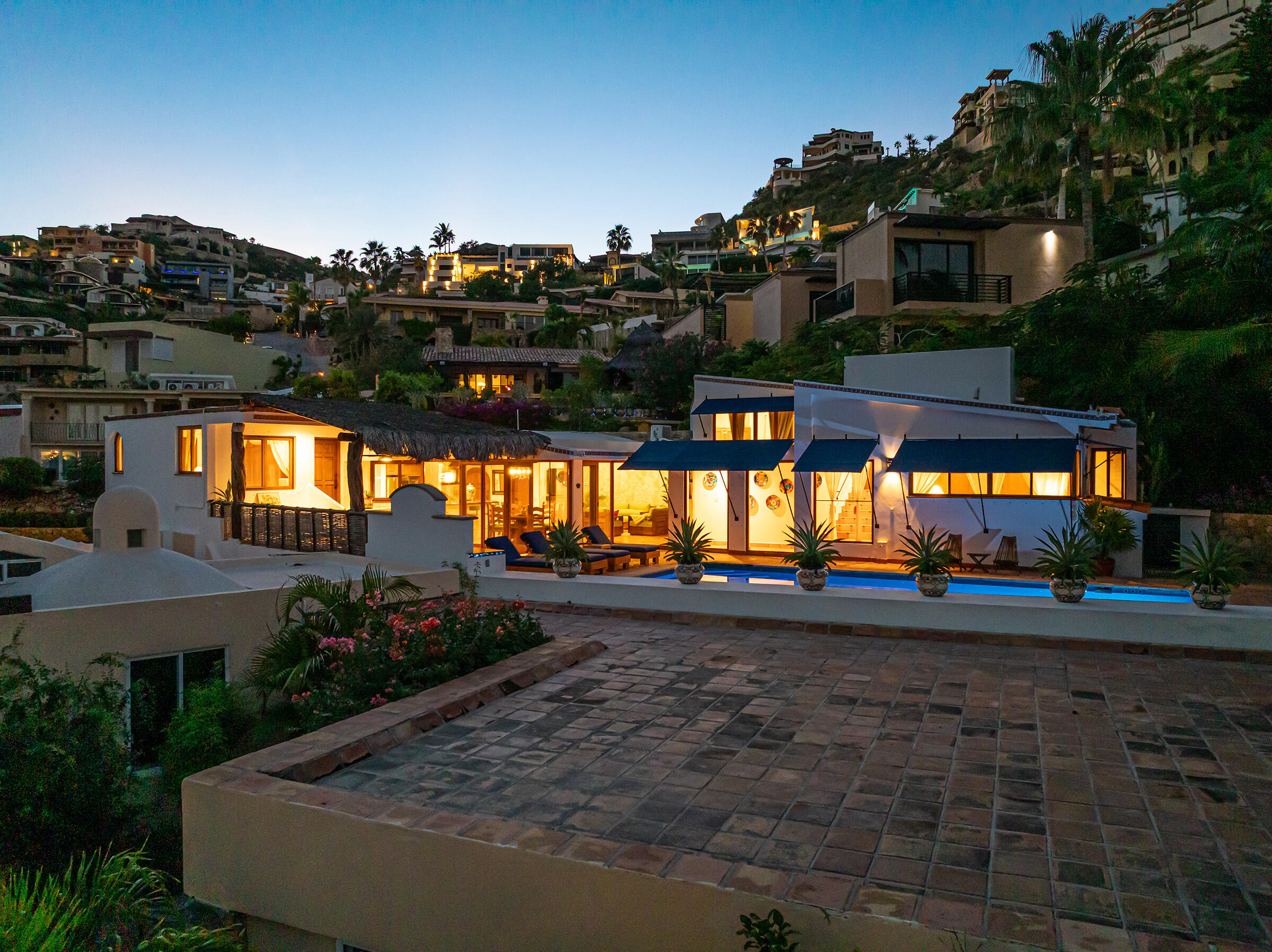 Camino del Cerro Lot 21, Villa Agave Azul