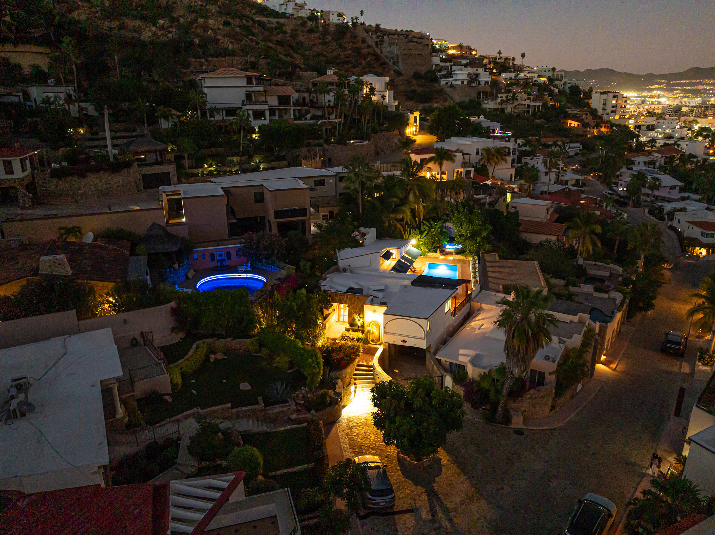 Camino del Cerro Lot 21, Villa Agave Azul