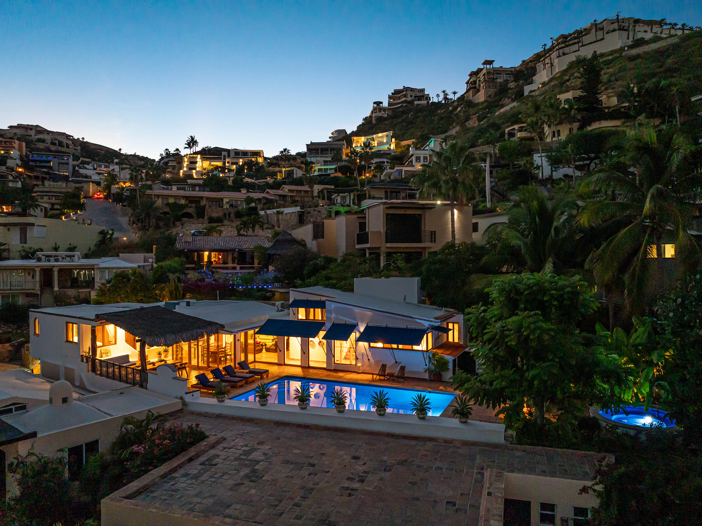 Camino del Cerro Lot 21, Villa Agave Azul