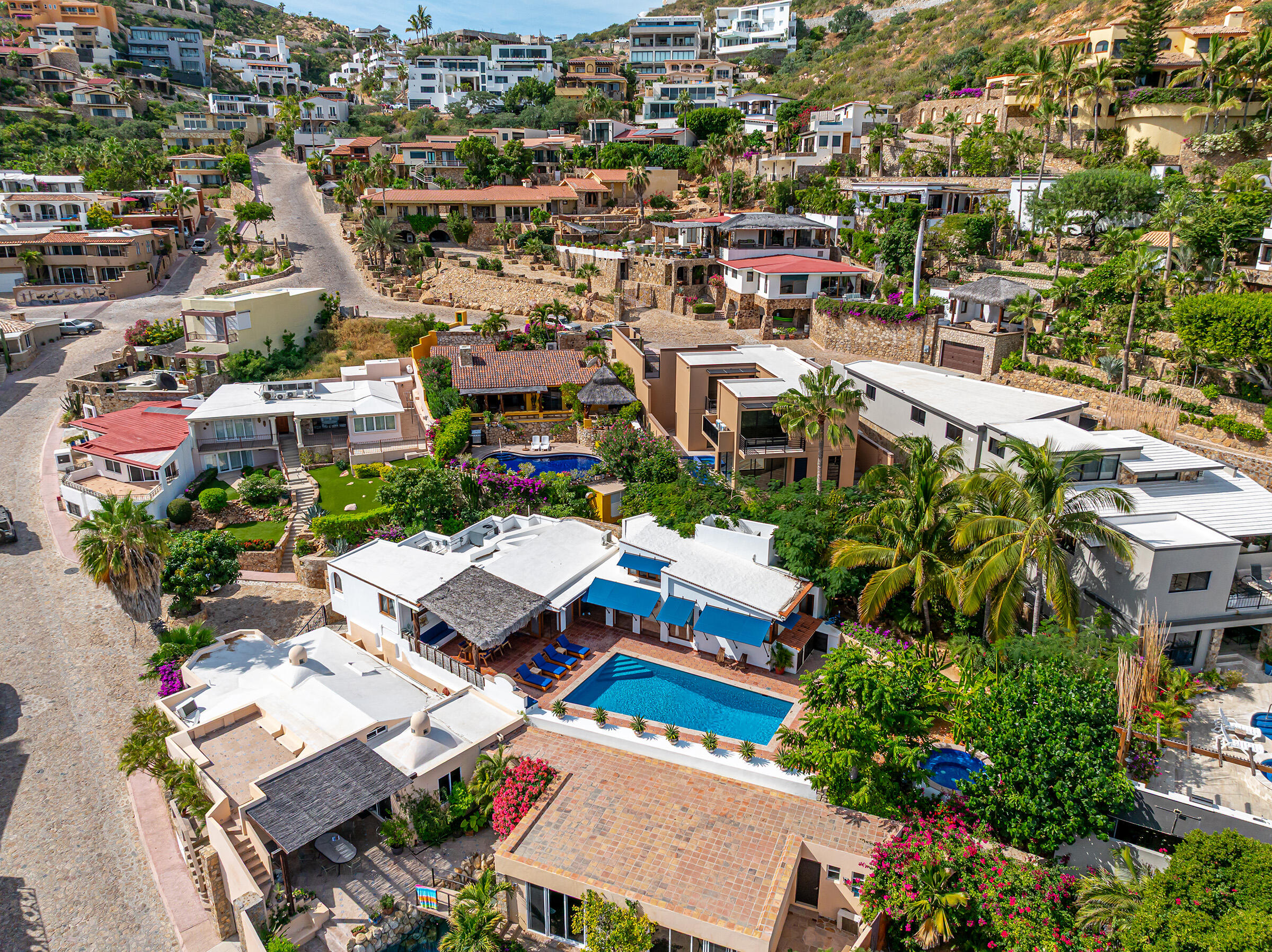 Camino del Cerro Lot 21, Villa Agave Azul