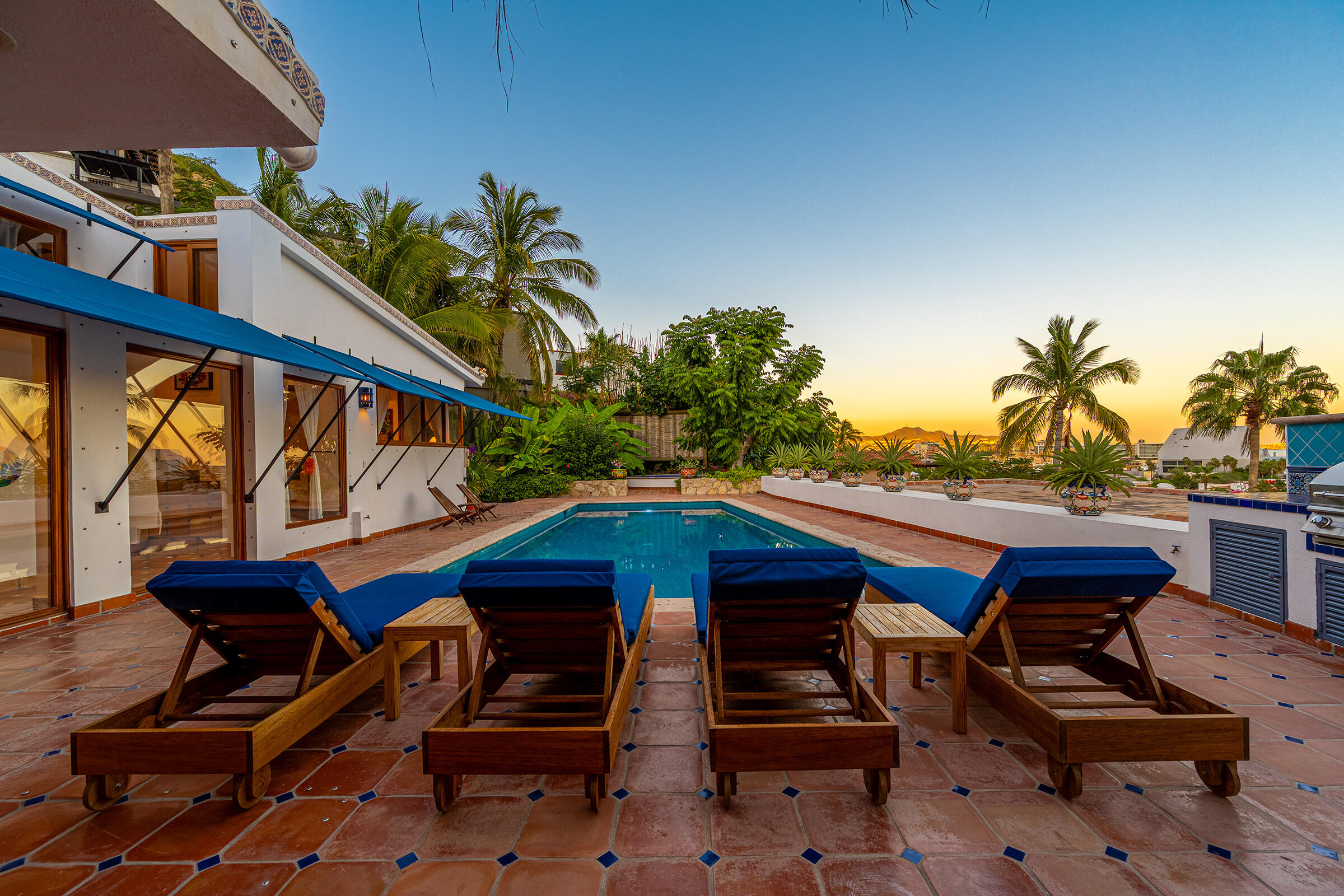 Camino del Cerro Lot 21, Villa Agave Azul