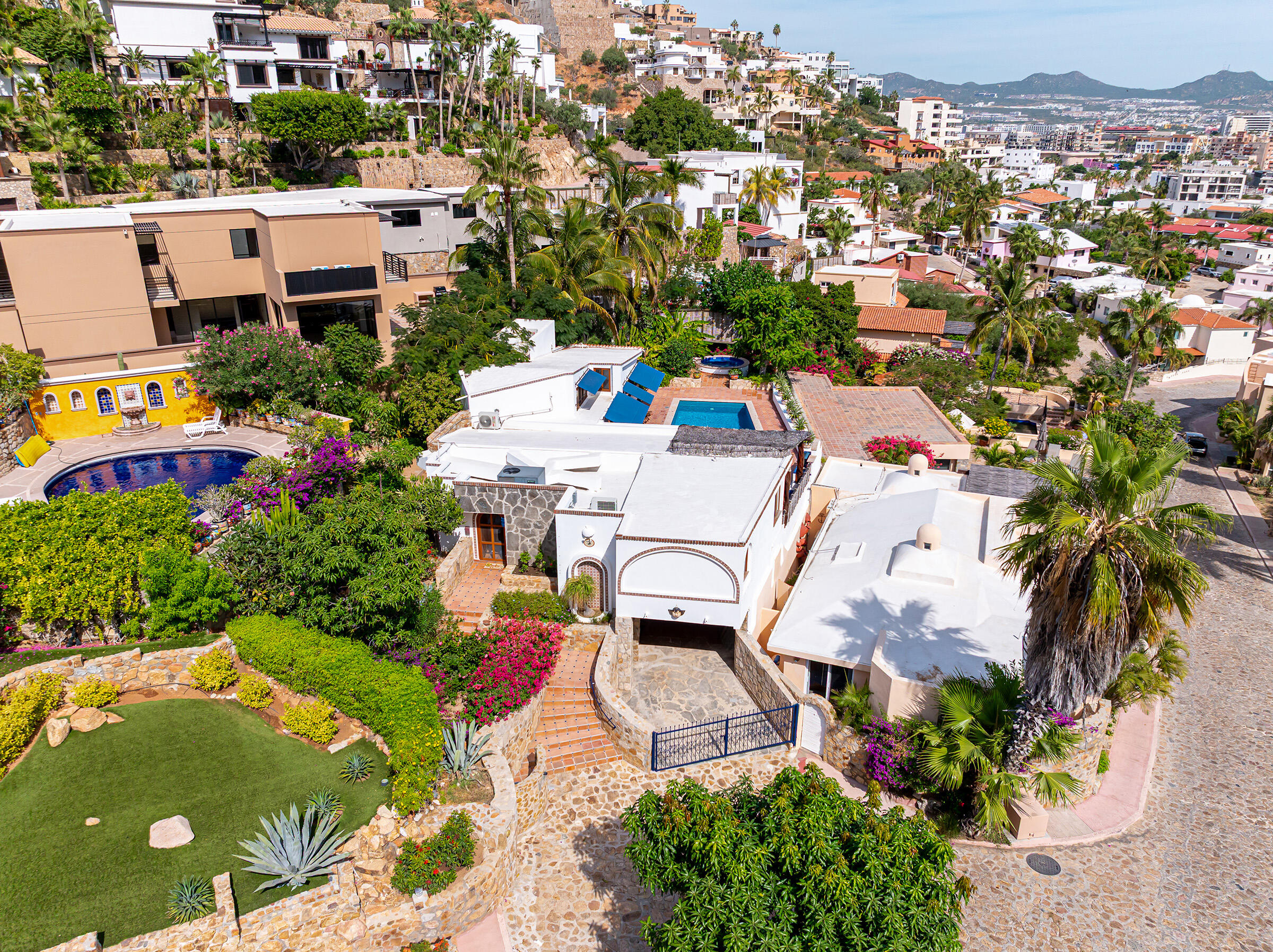 Camino del Cerro Lot 21, Villa Agave Azul