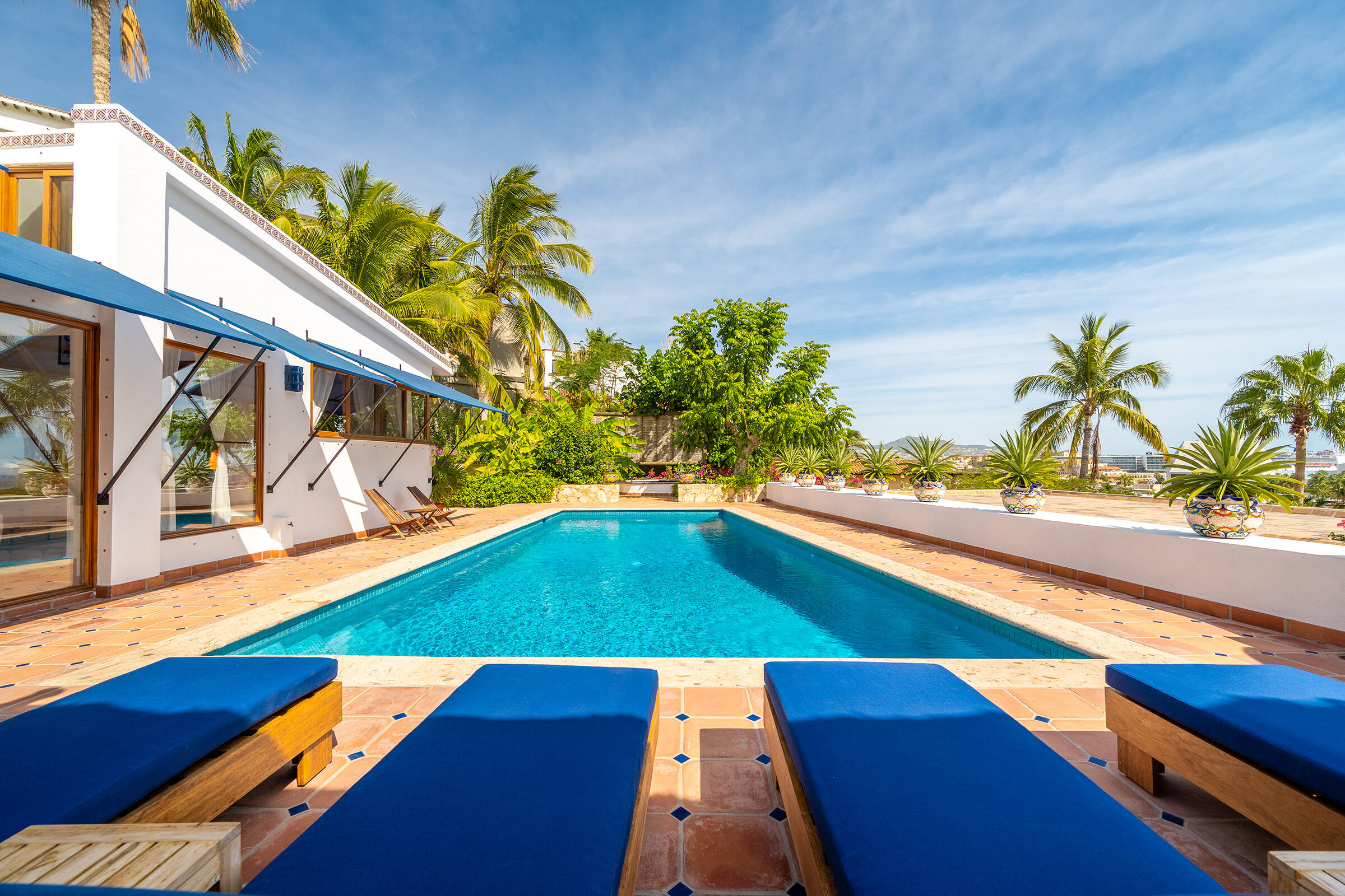 Camino del Cerro Lot 21, Villa Agave Azul