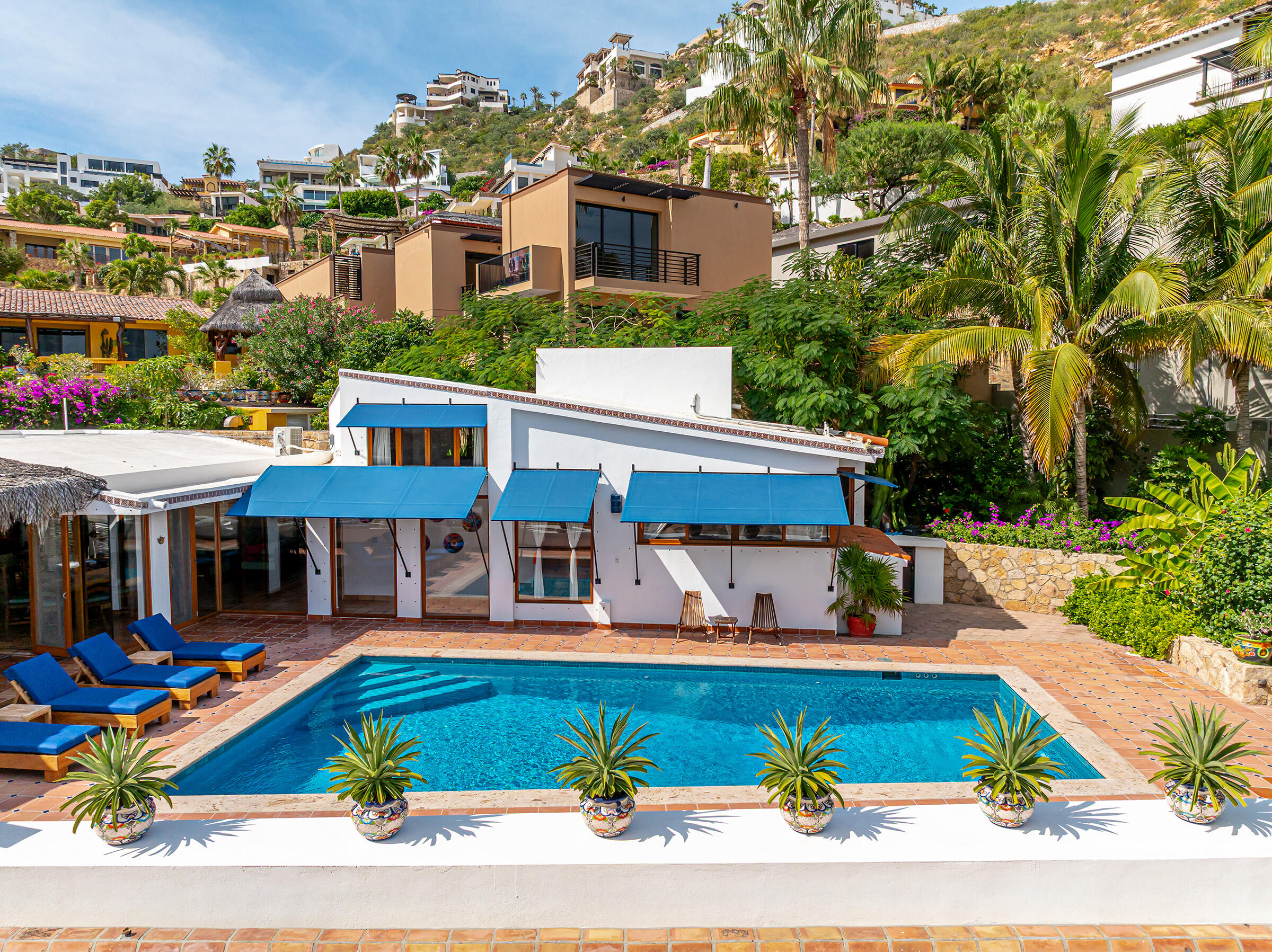 Camino del Cerro Lot 21, Villa Agave Azul