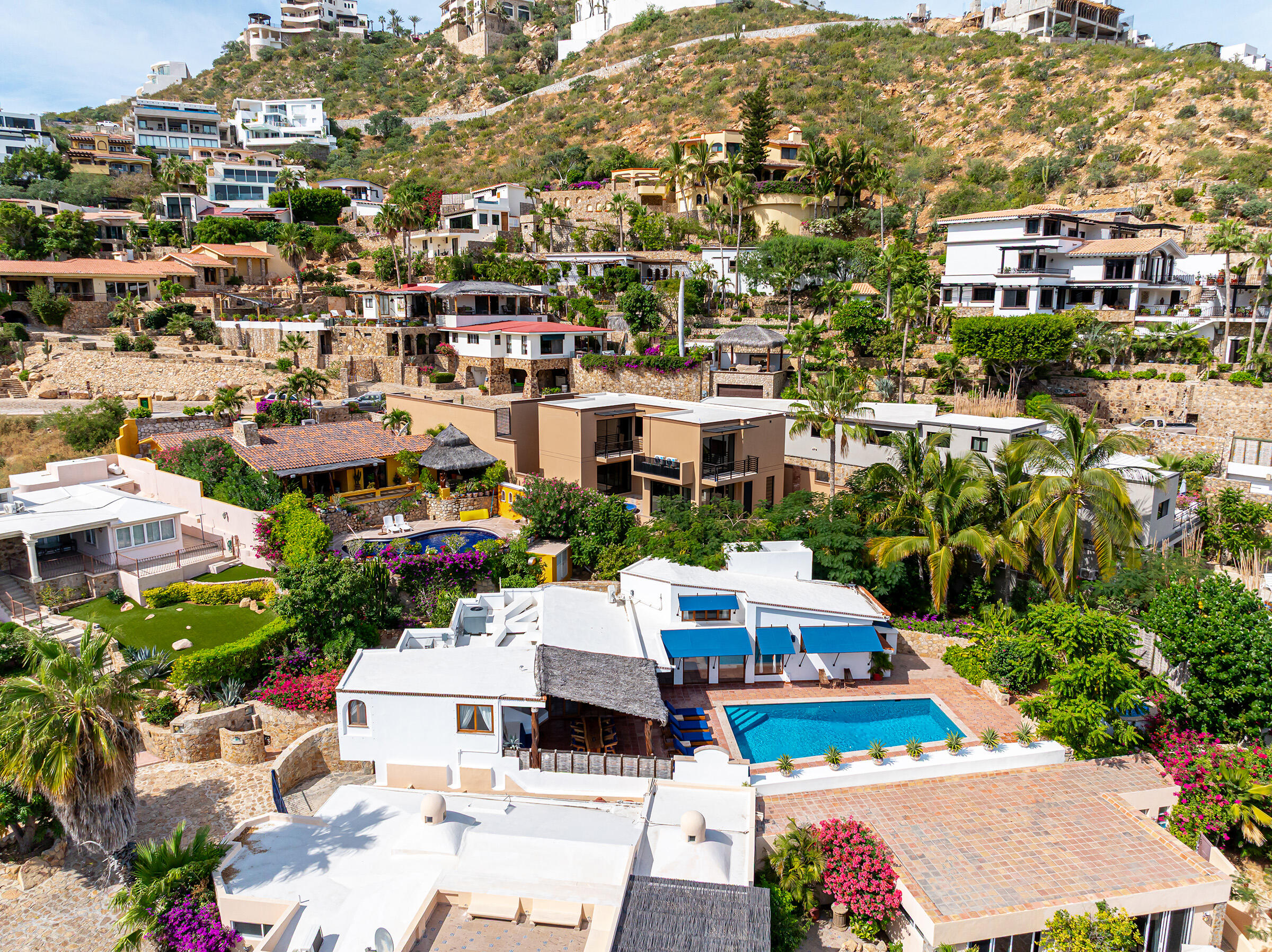 Camino del Cerro Lot 21, Villa Agave Azul