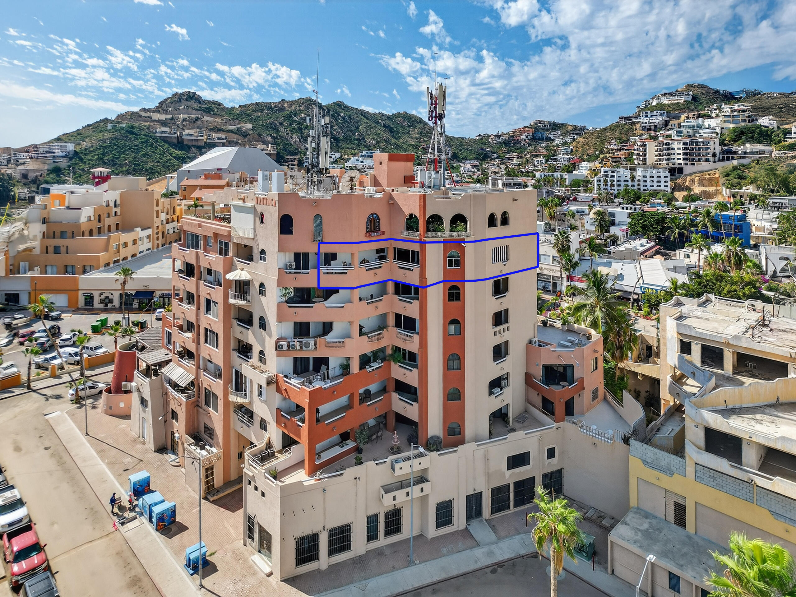 Boulevard Marina, Condo 603, Plaza Nautica