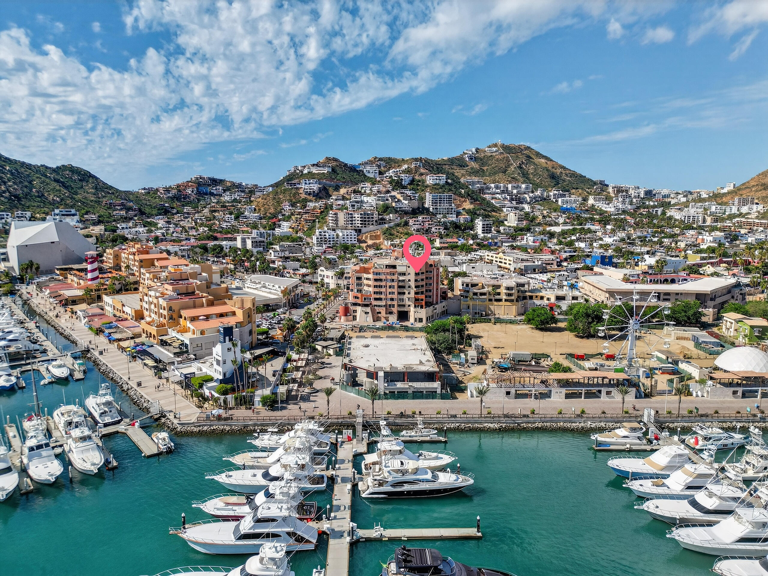 Boulevard Marina, Condo 603, Plaza Nautica