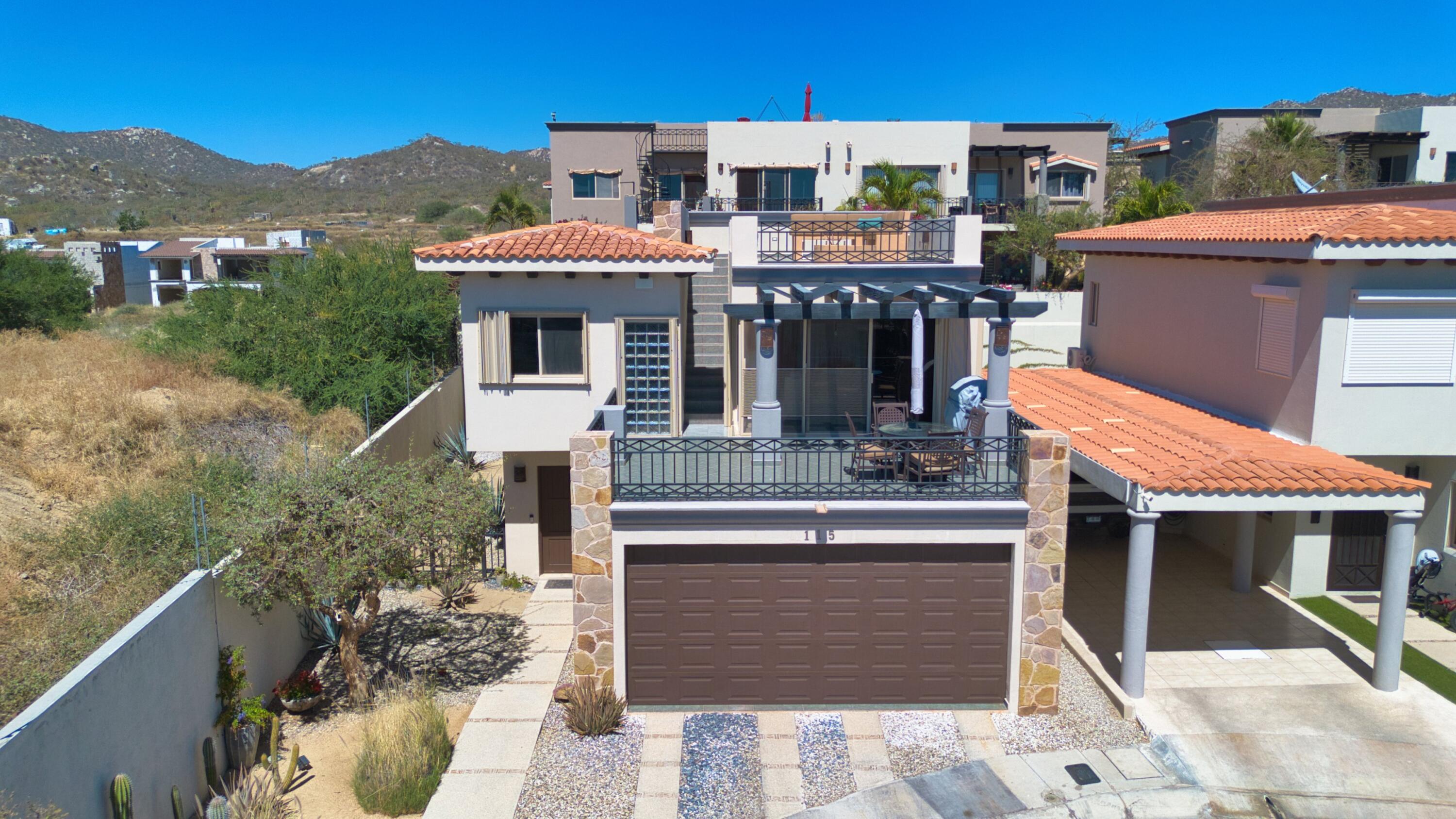 115 Las Estrellas, Ventanas Phase 1