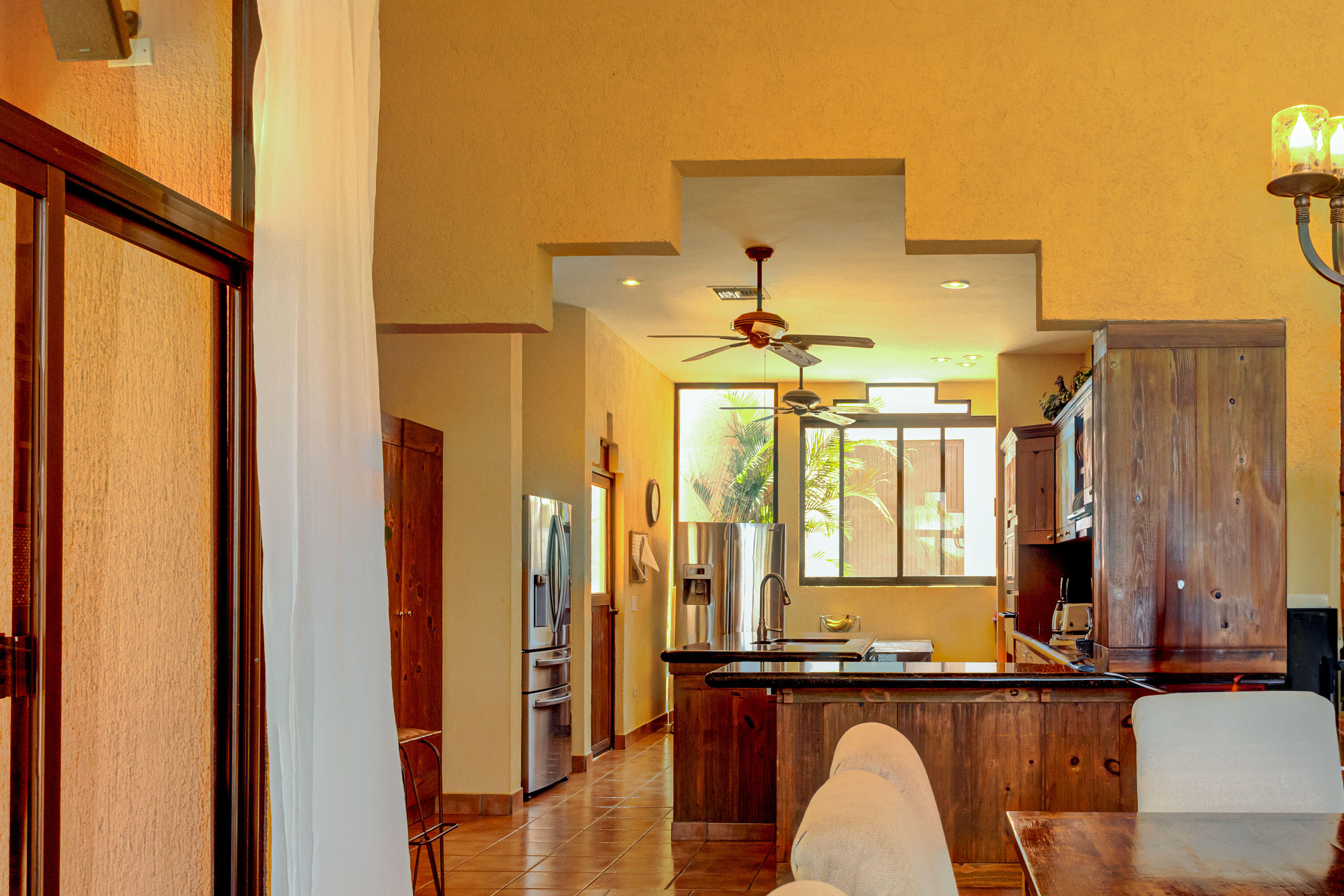 6 Colina, Villa Rosa