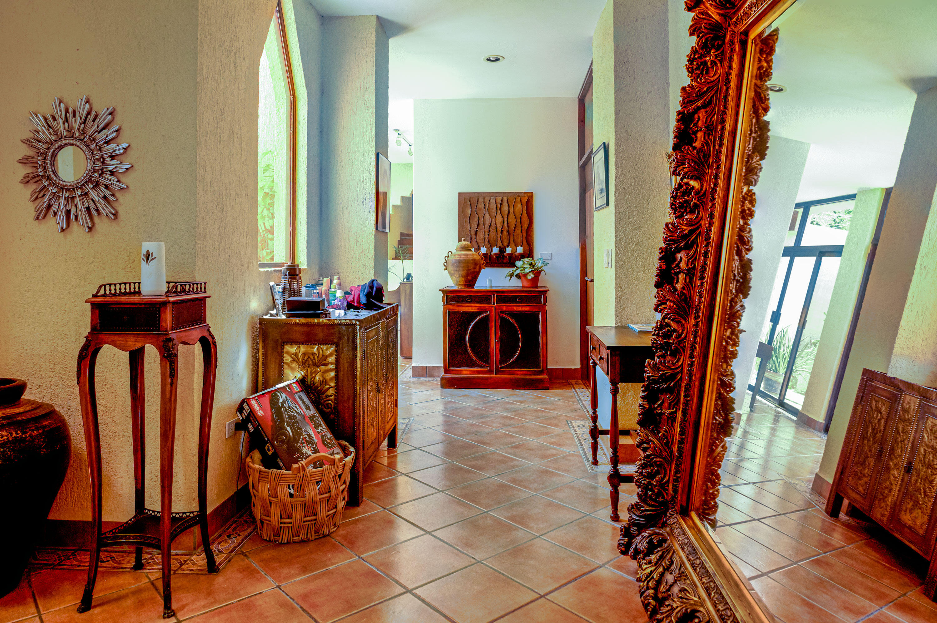 6 Colina, Villa Rosa