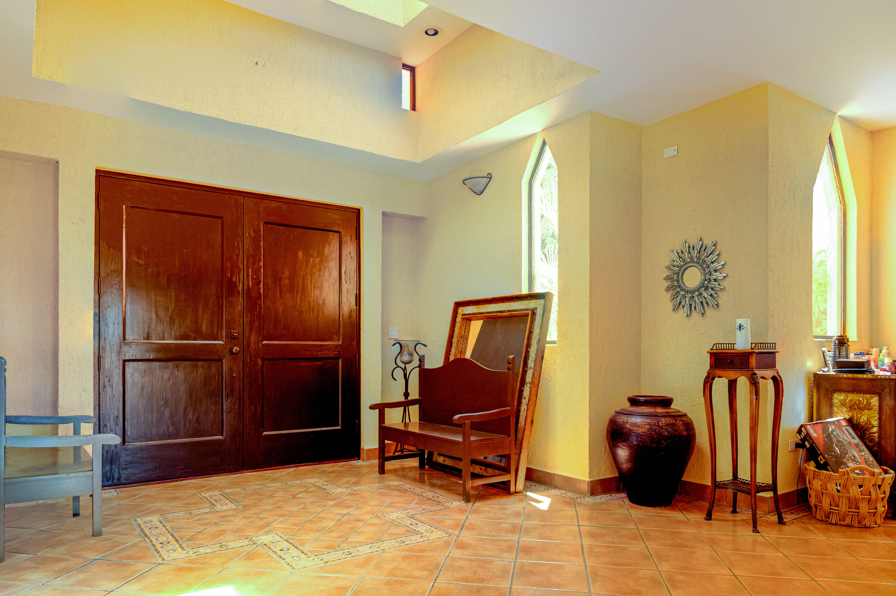 6 Colina, Villa Rosa