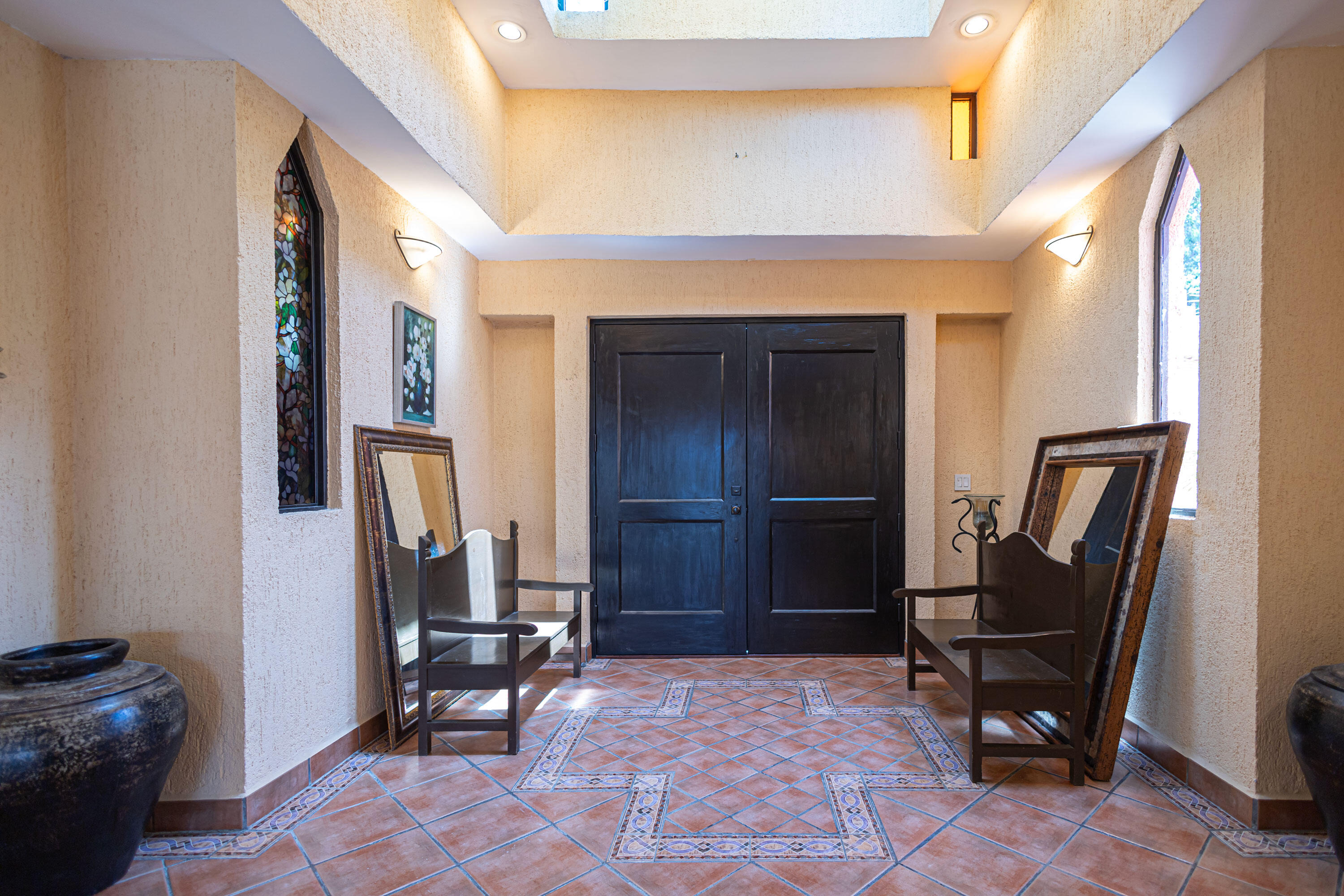 6 Colina, Villa Rosa