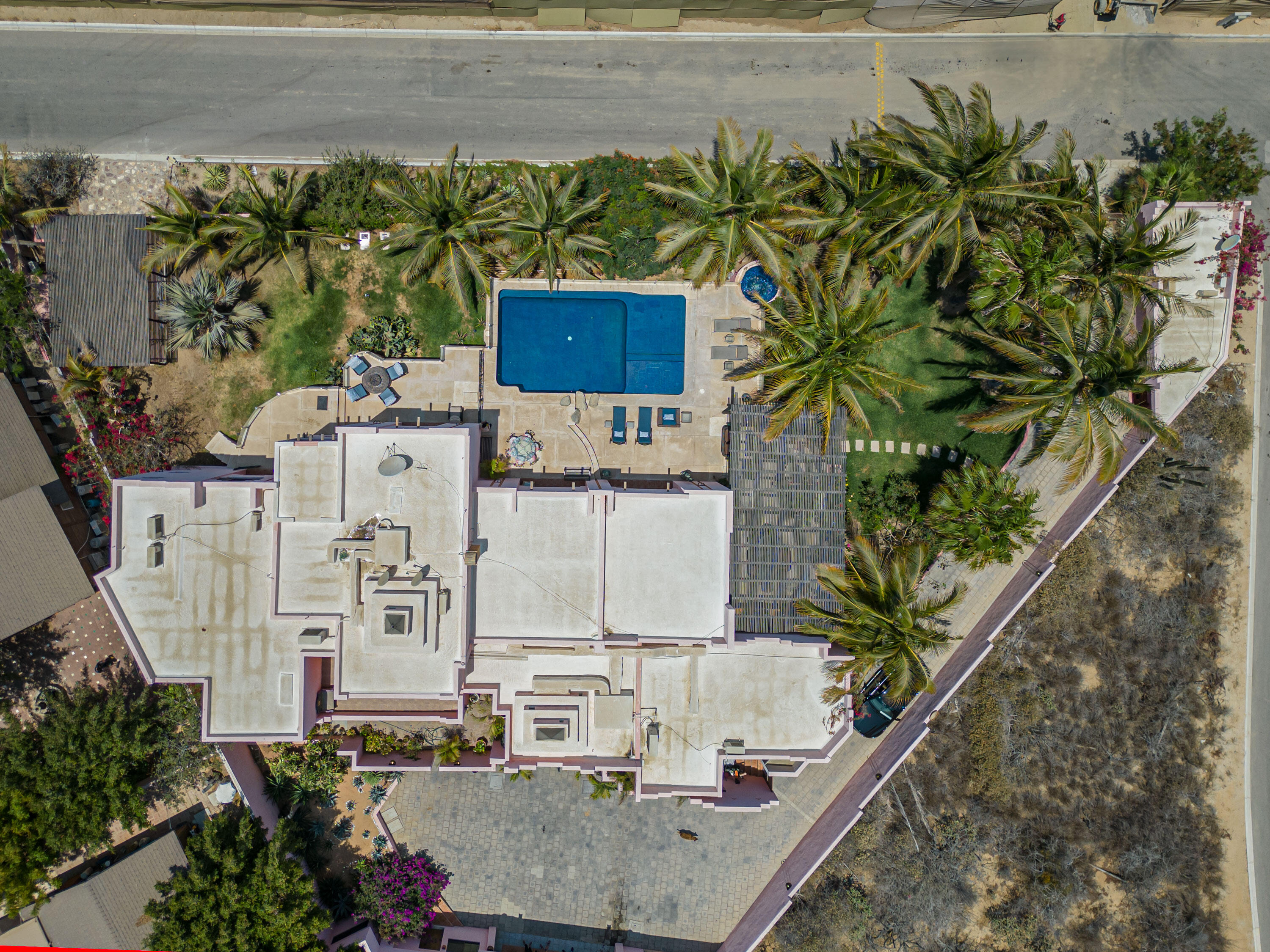 6 Colina, Villa Rosa