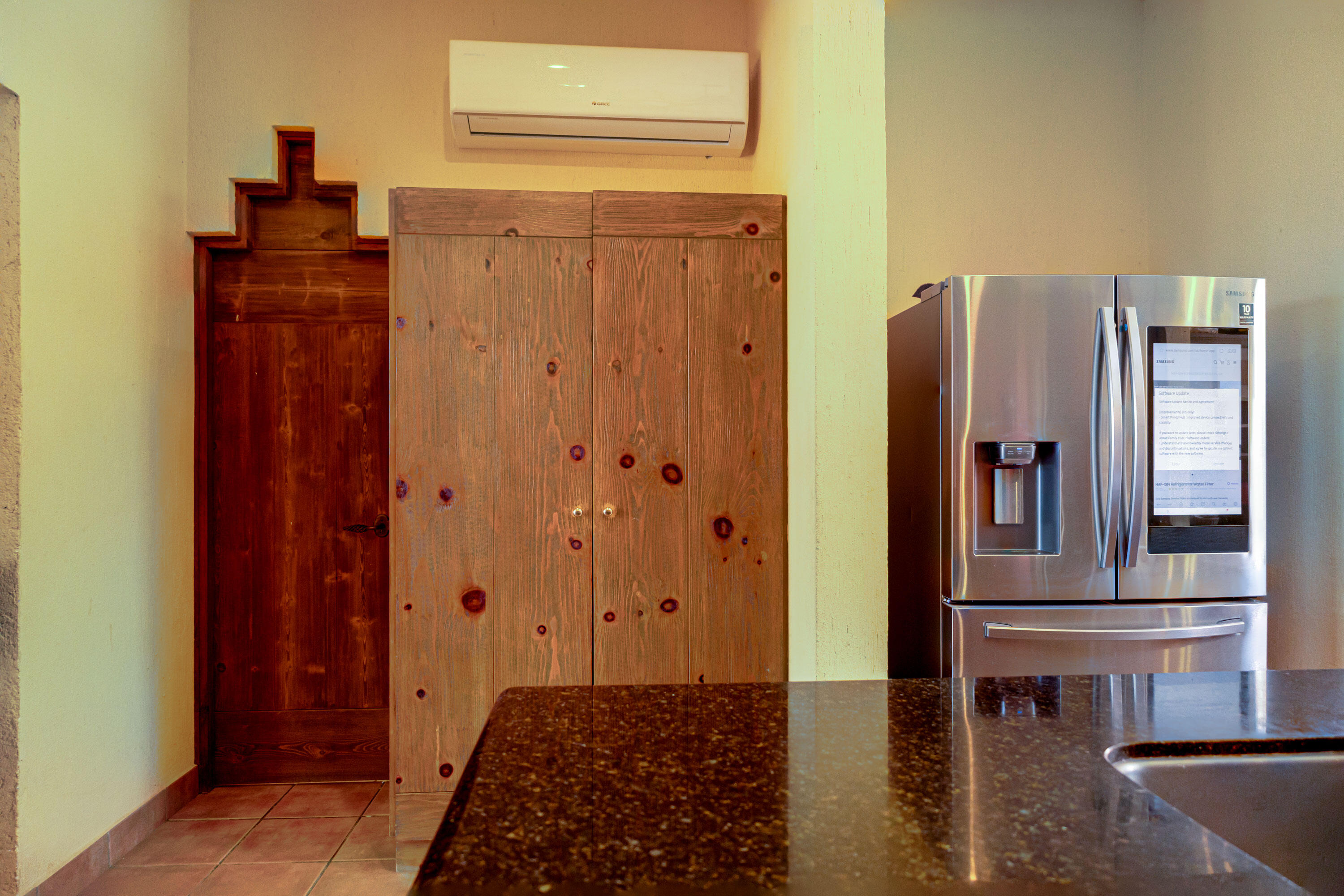 6 Colina, Villa Rosa