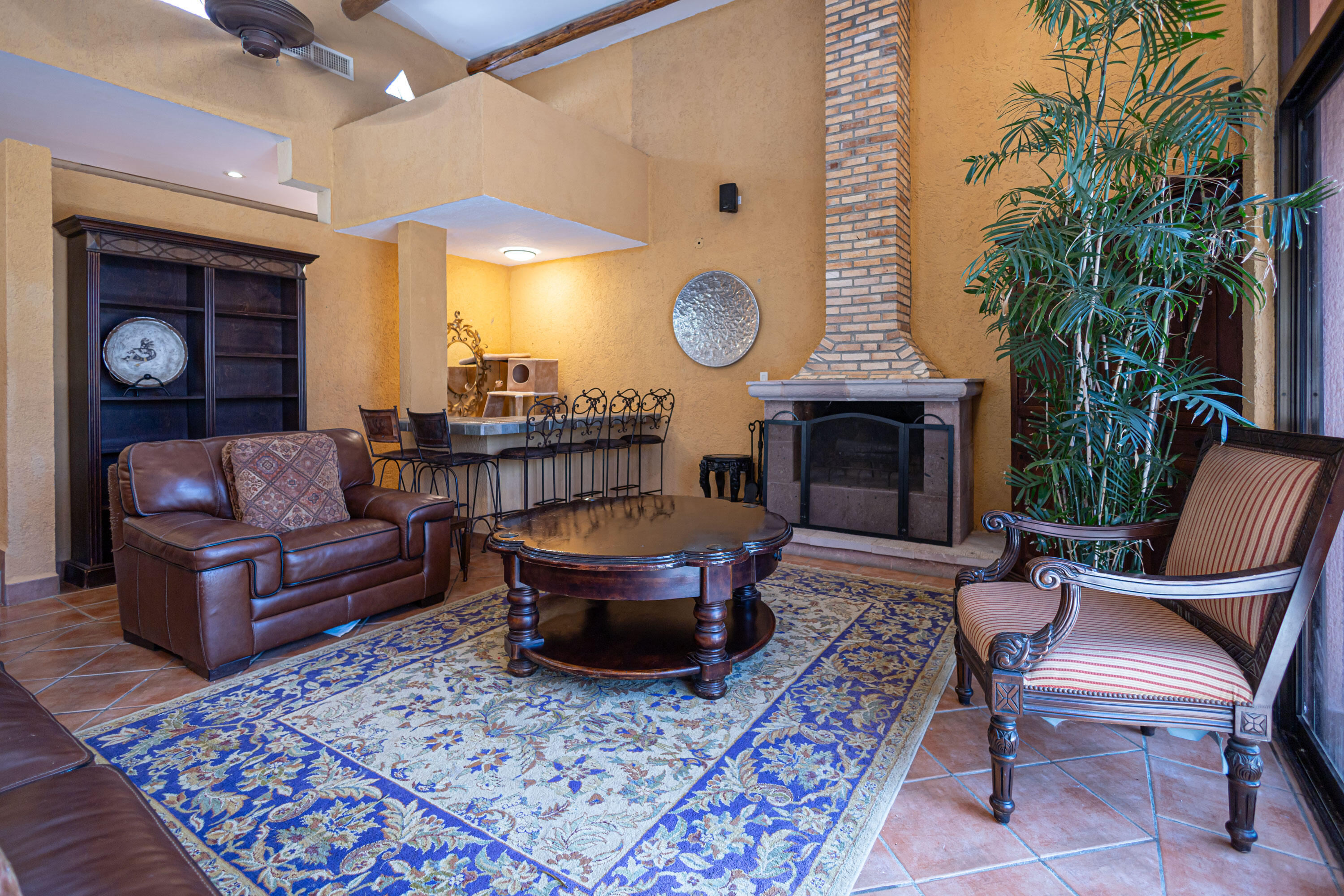 6 Colina, Villa Rosa