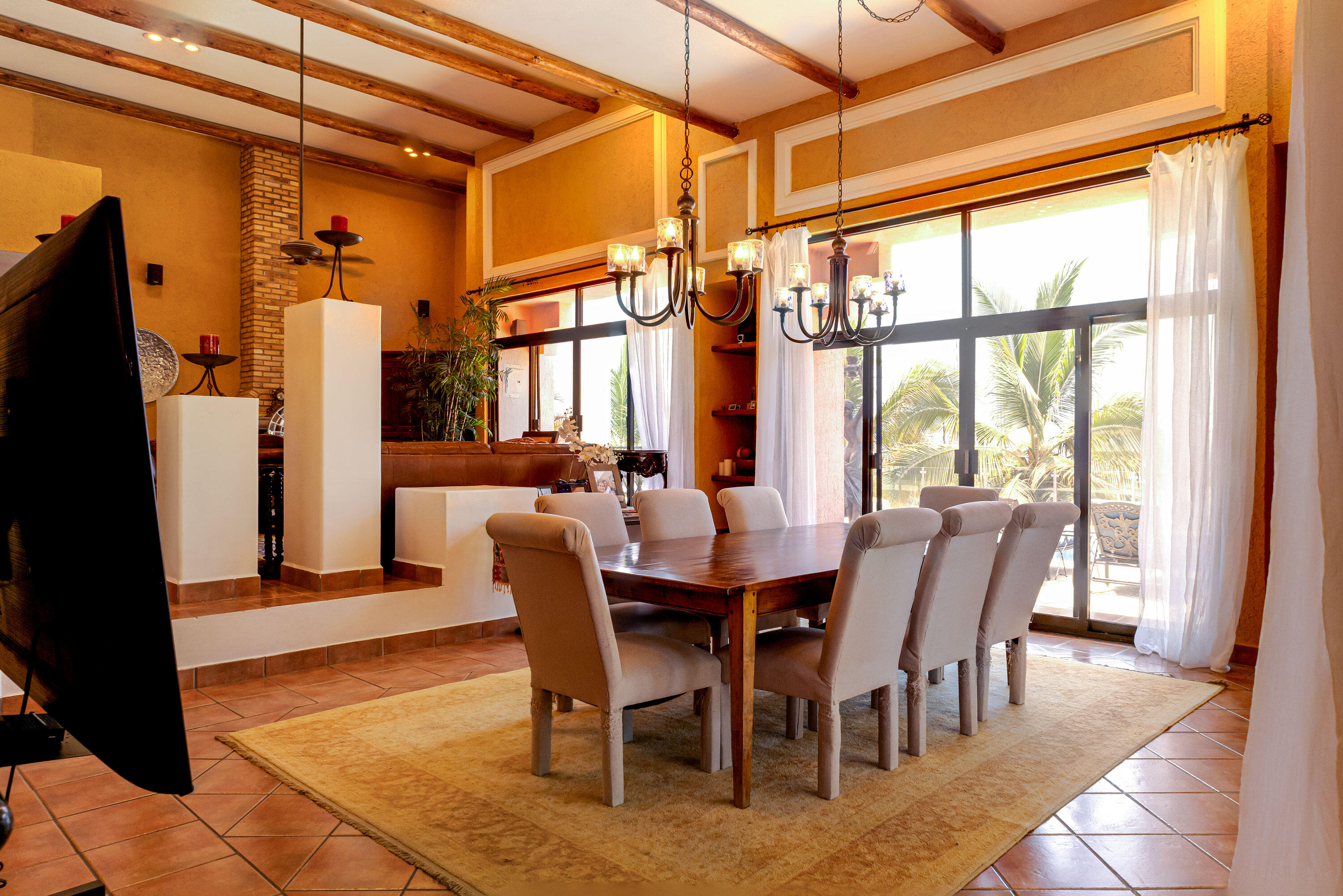 6 Colina, Villa Rosa