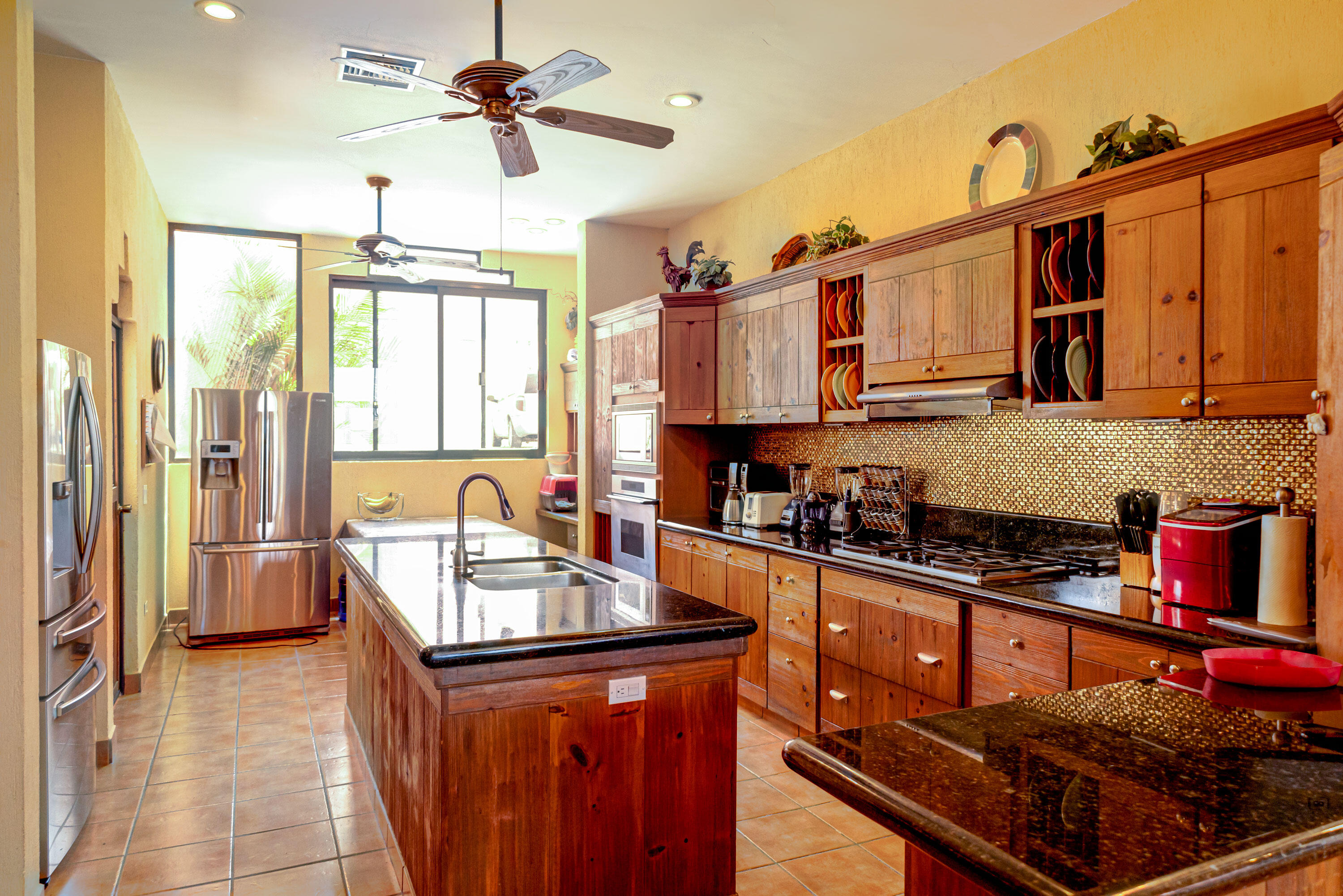 6 Colina, Villa Rosa