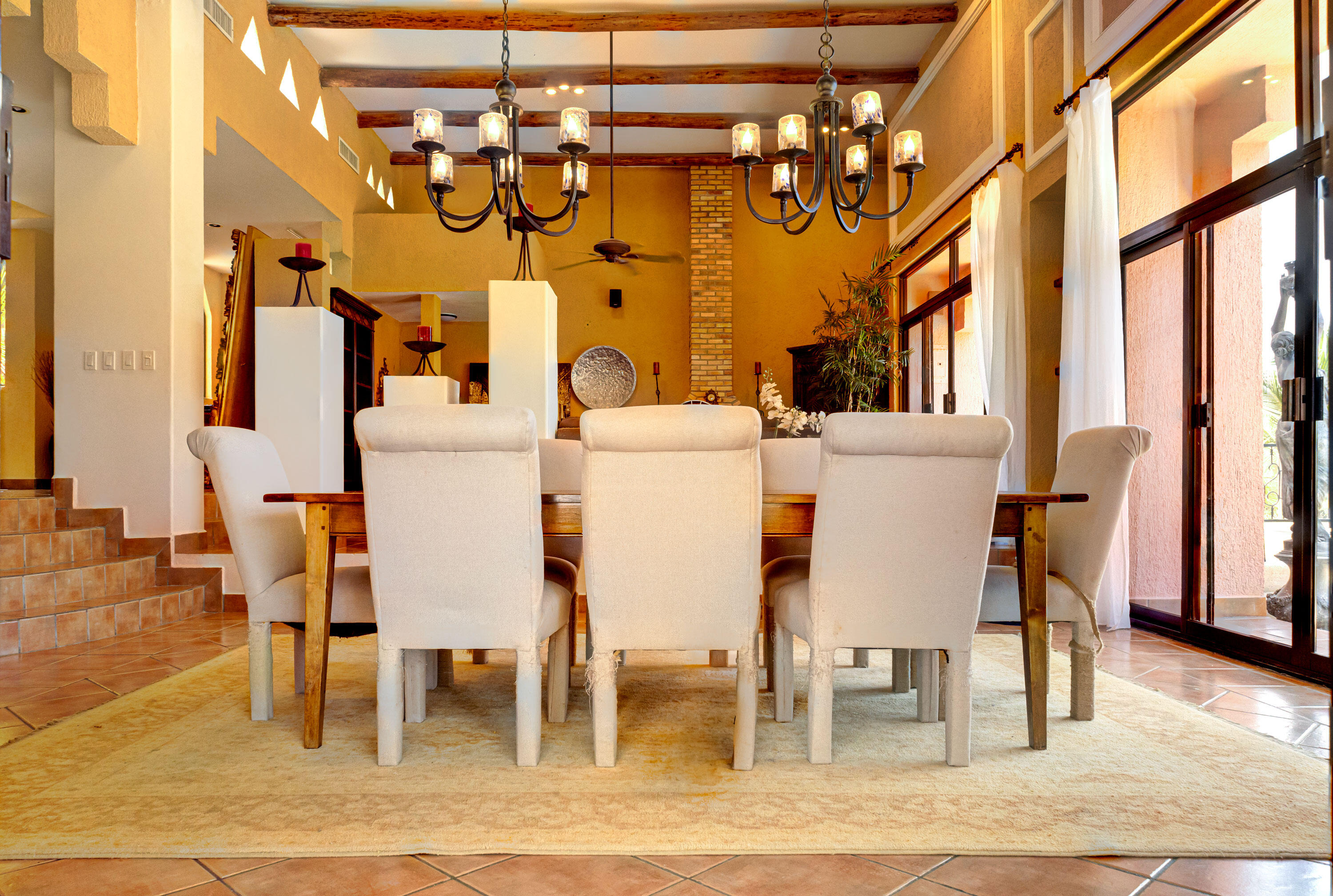 6 Colina, Villa Rosa