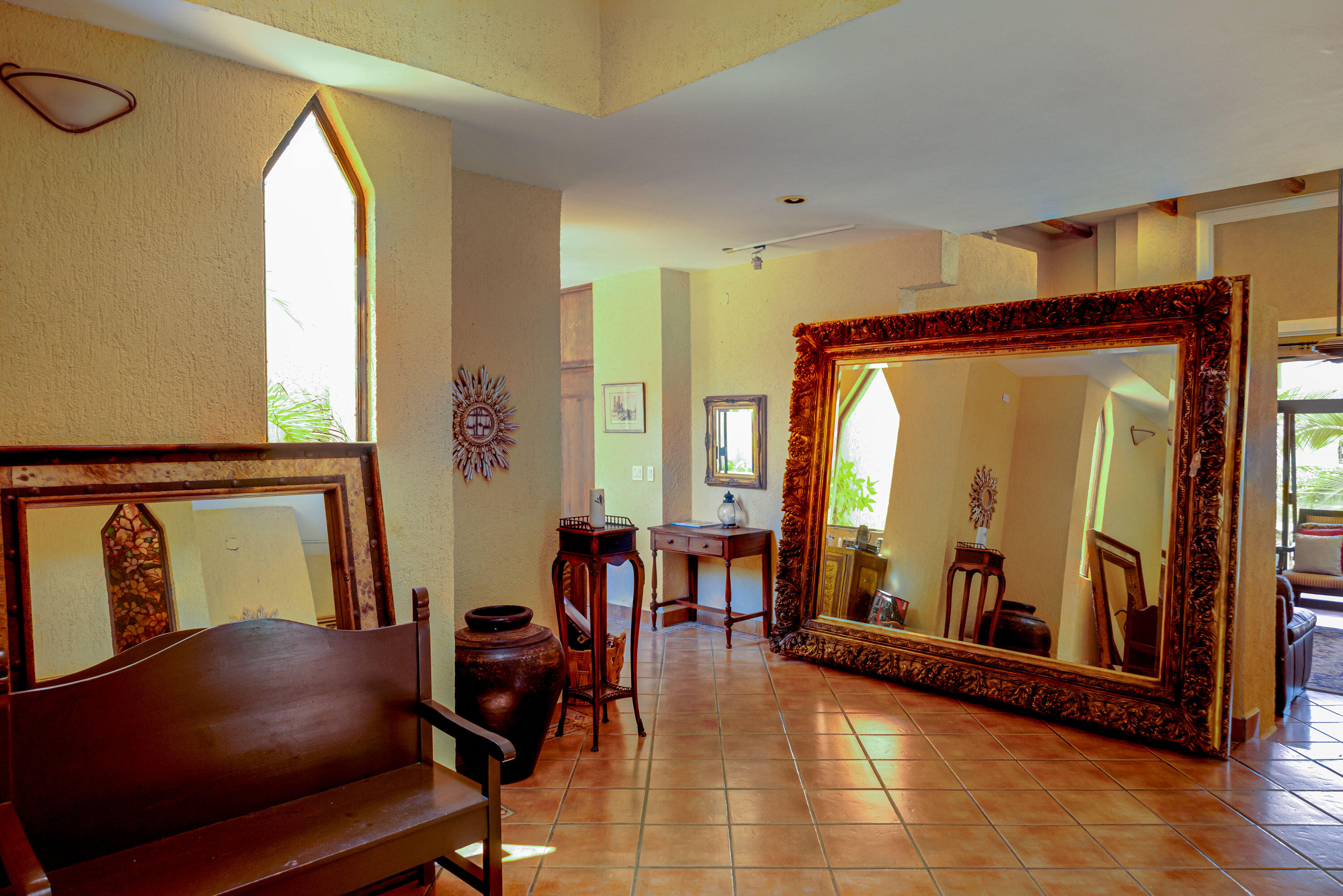 6 Colina, Villa Rosa