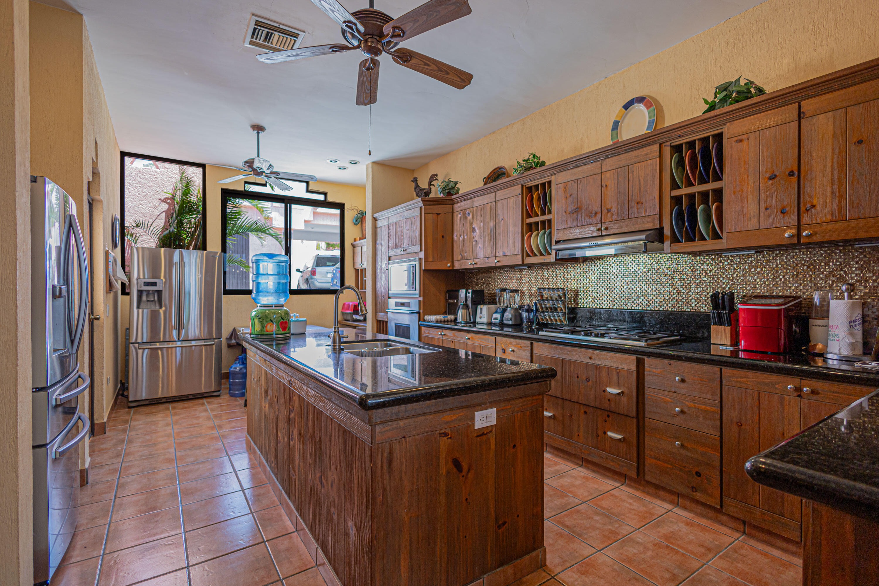 6 Colina, Villa Rosa