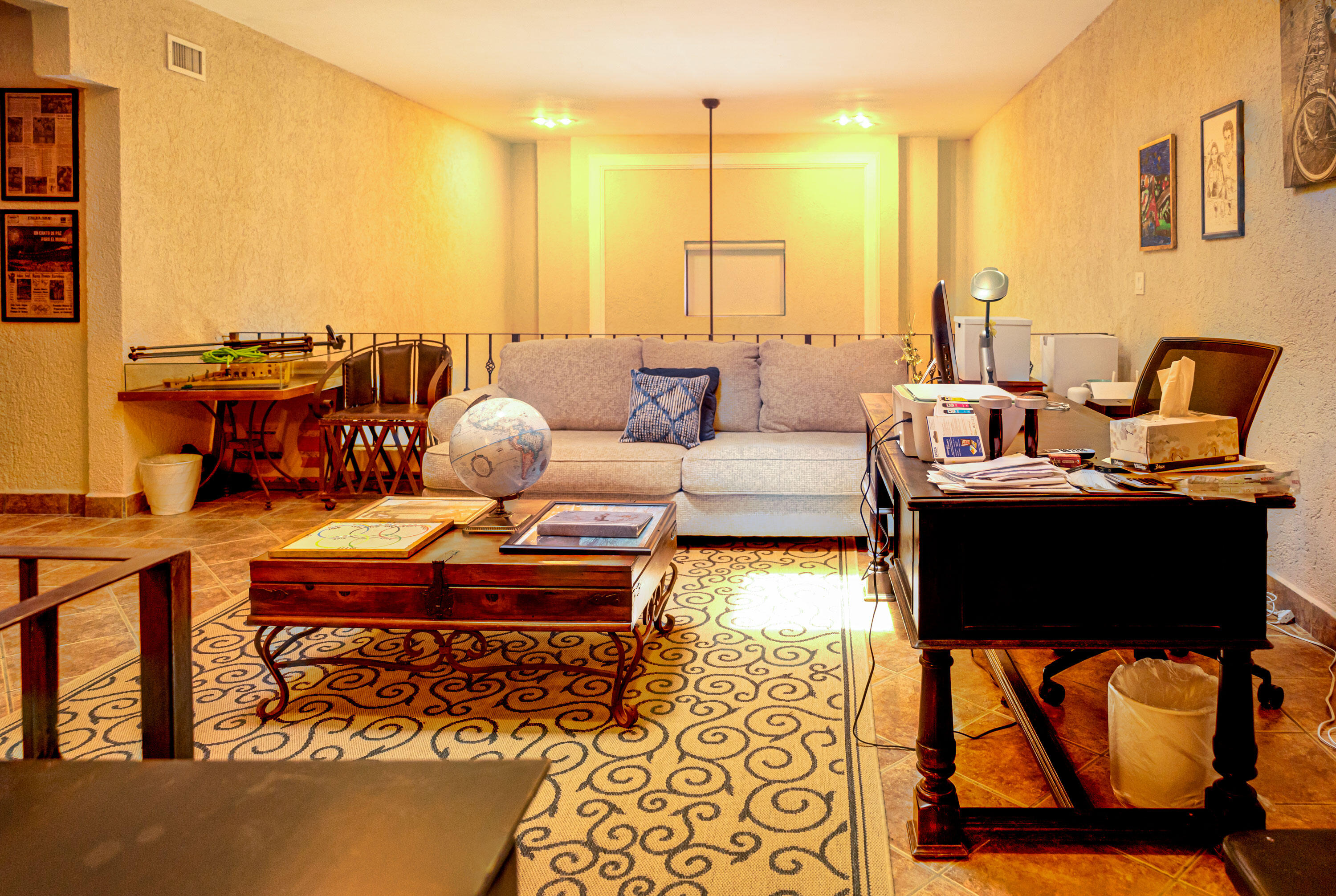 6 Colina, Villa Rosa