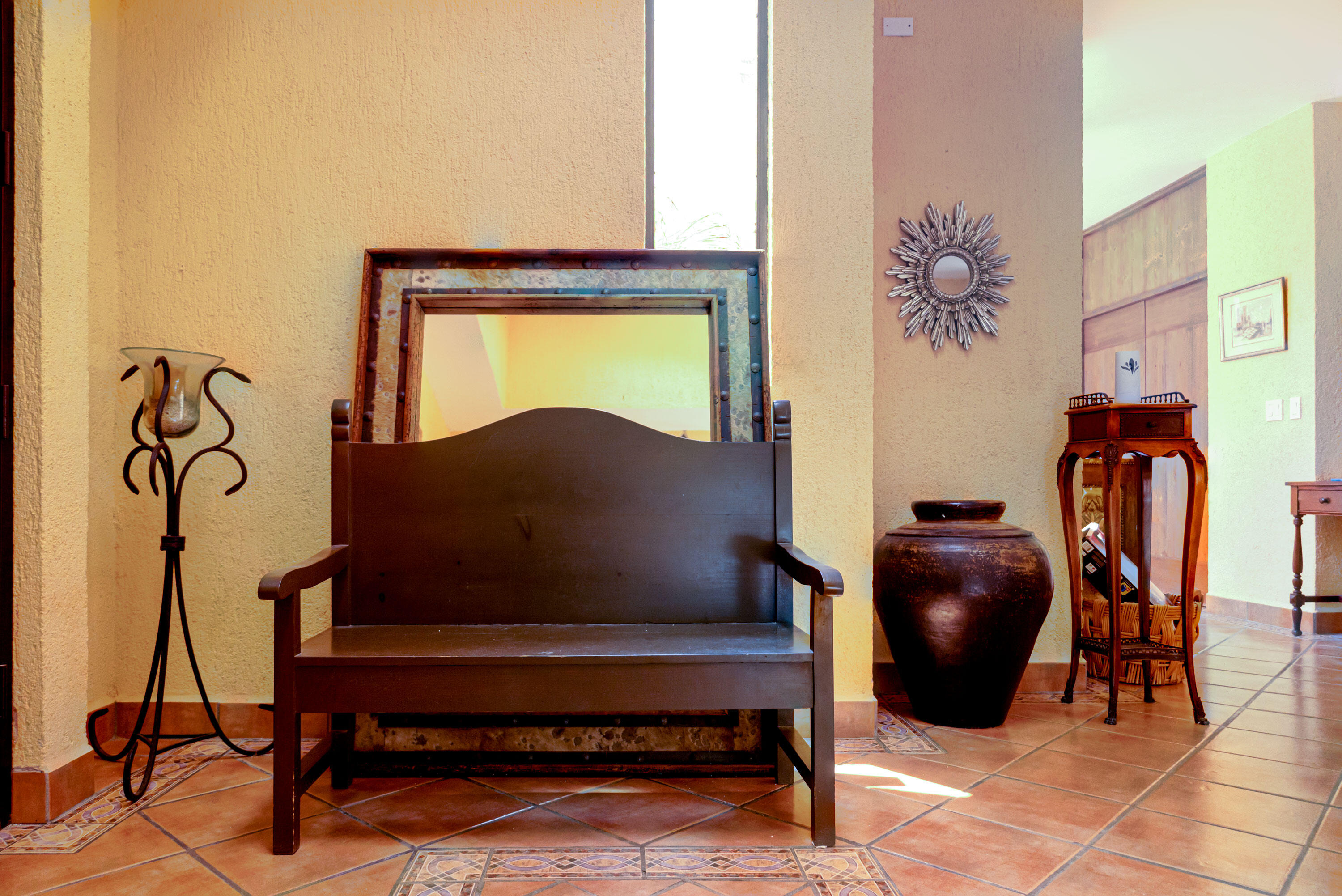 6 Colina, Villa Rosa