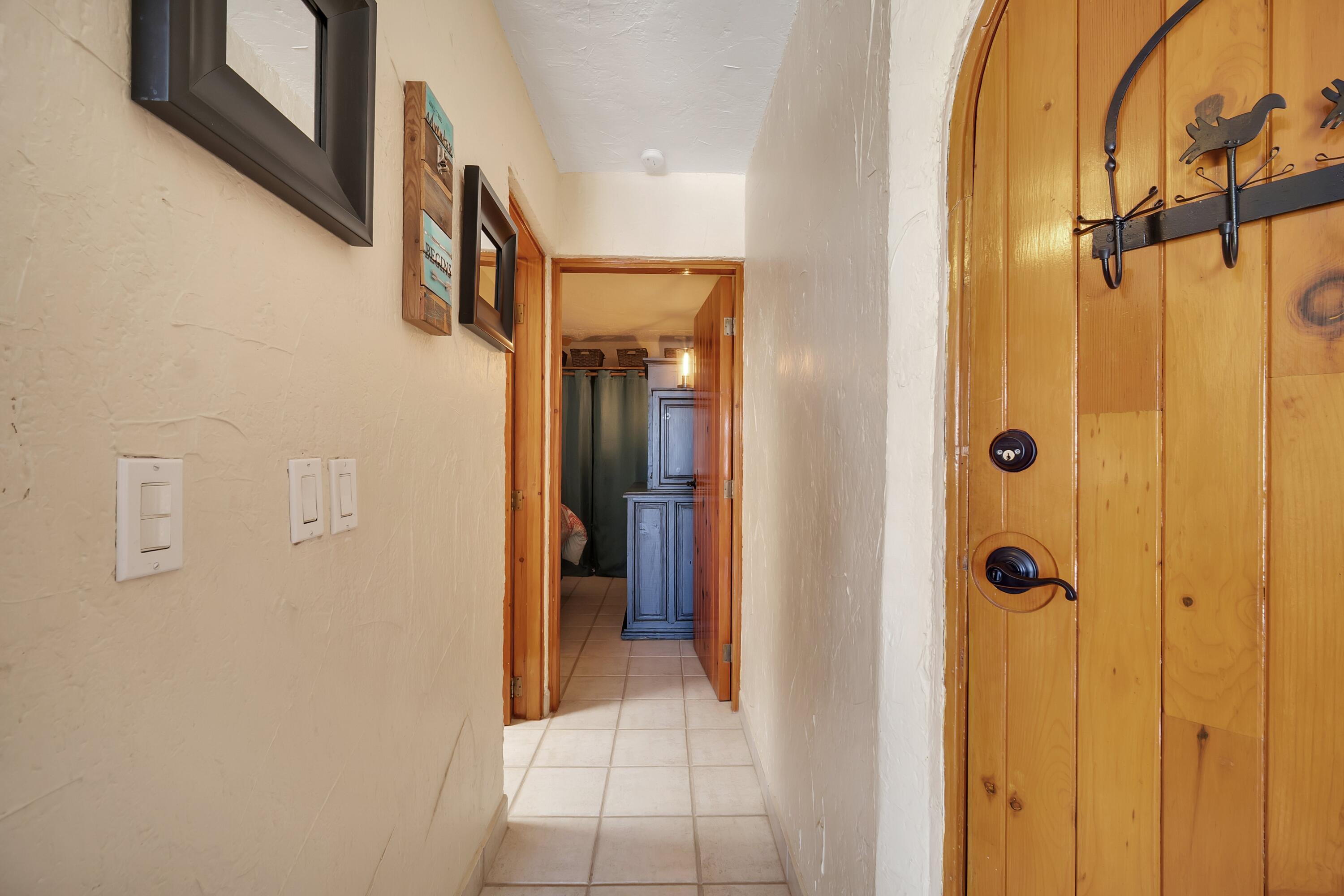 Sin Nombre, Mañana Condo #8