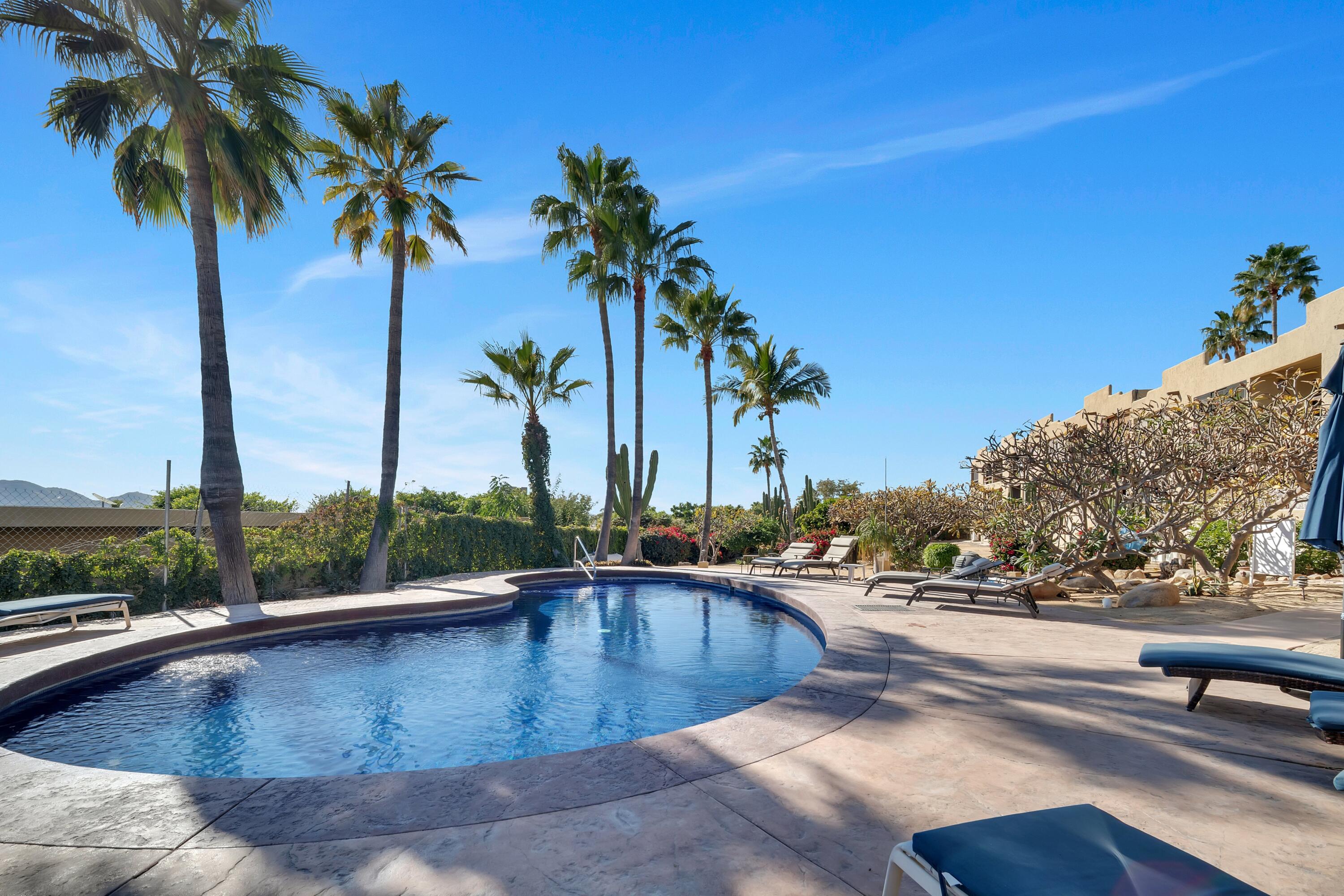 Sin Nombre, Mañana Condo #8