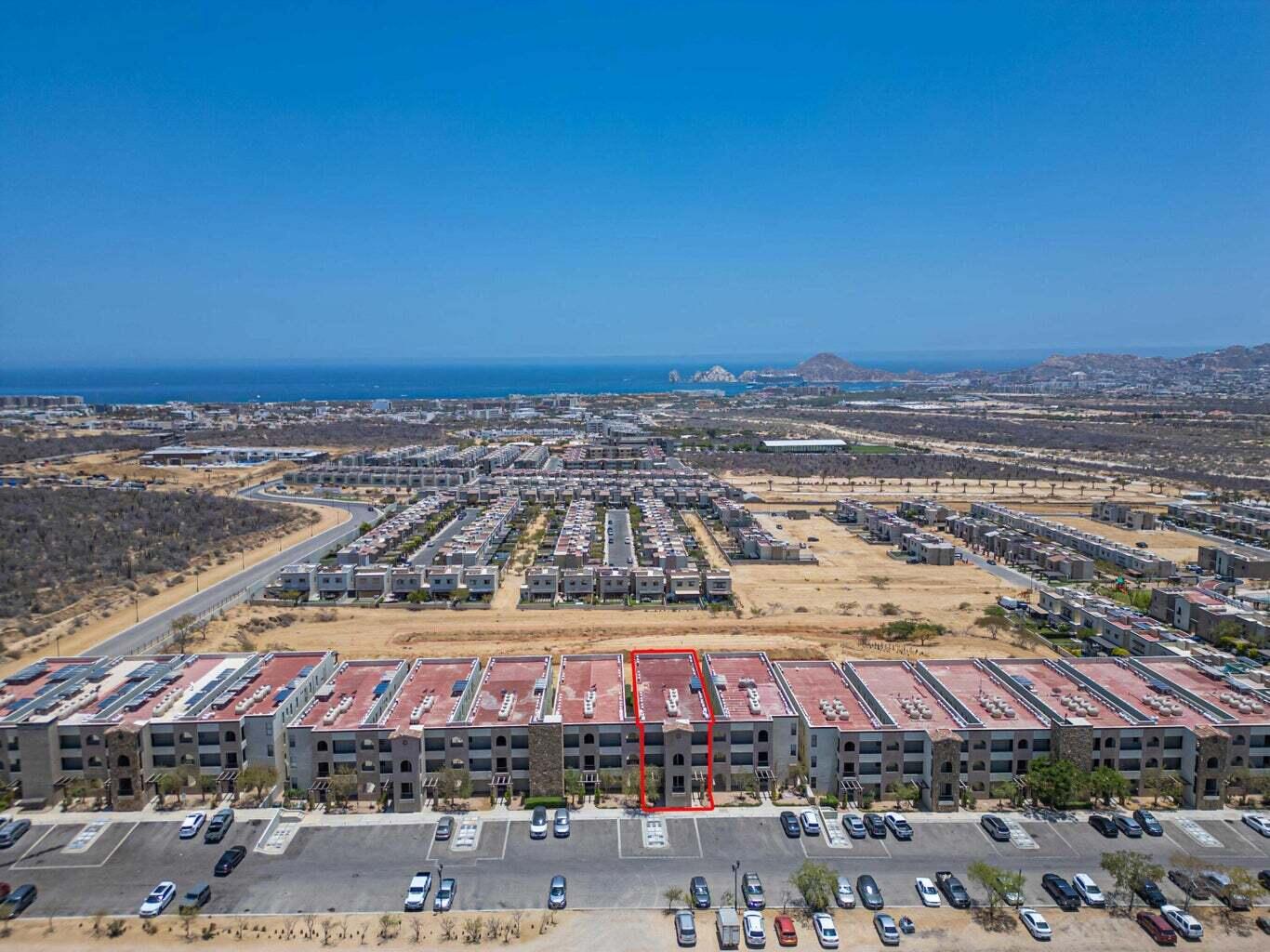 Calle Albatros, Cabo del Mar 812