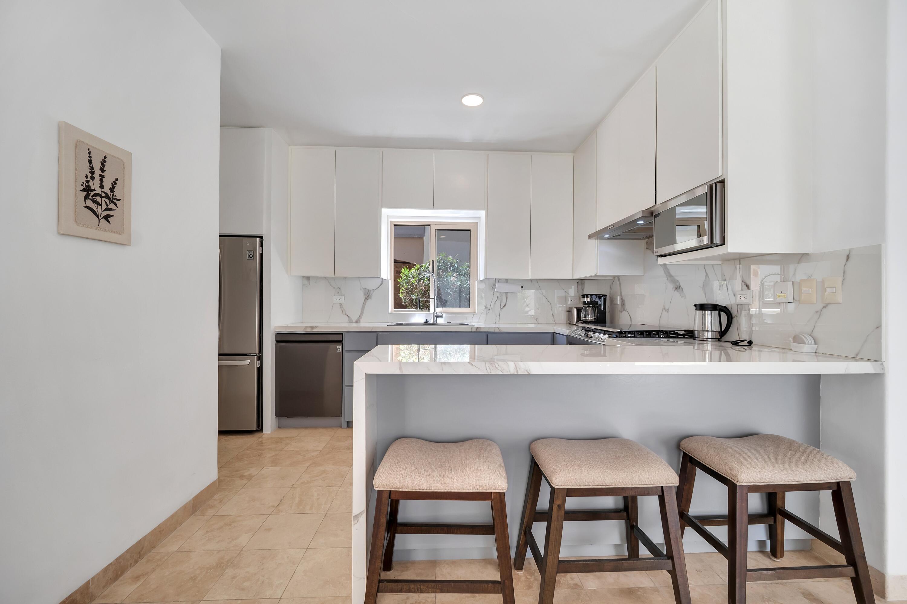 22 Las Ballenas, Ventanas Phase 1