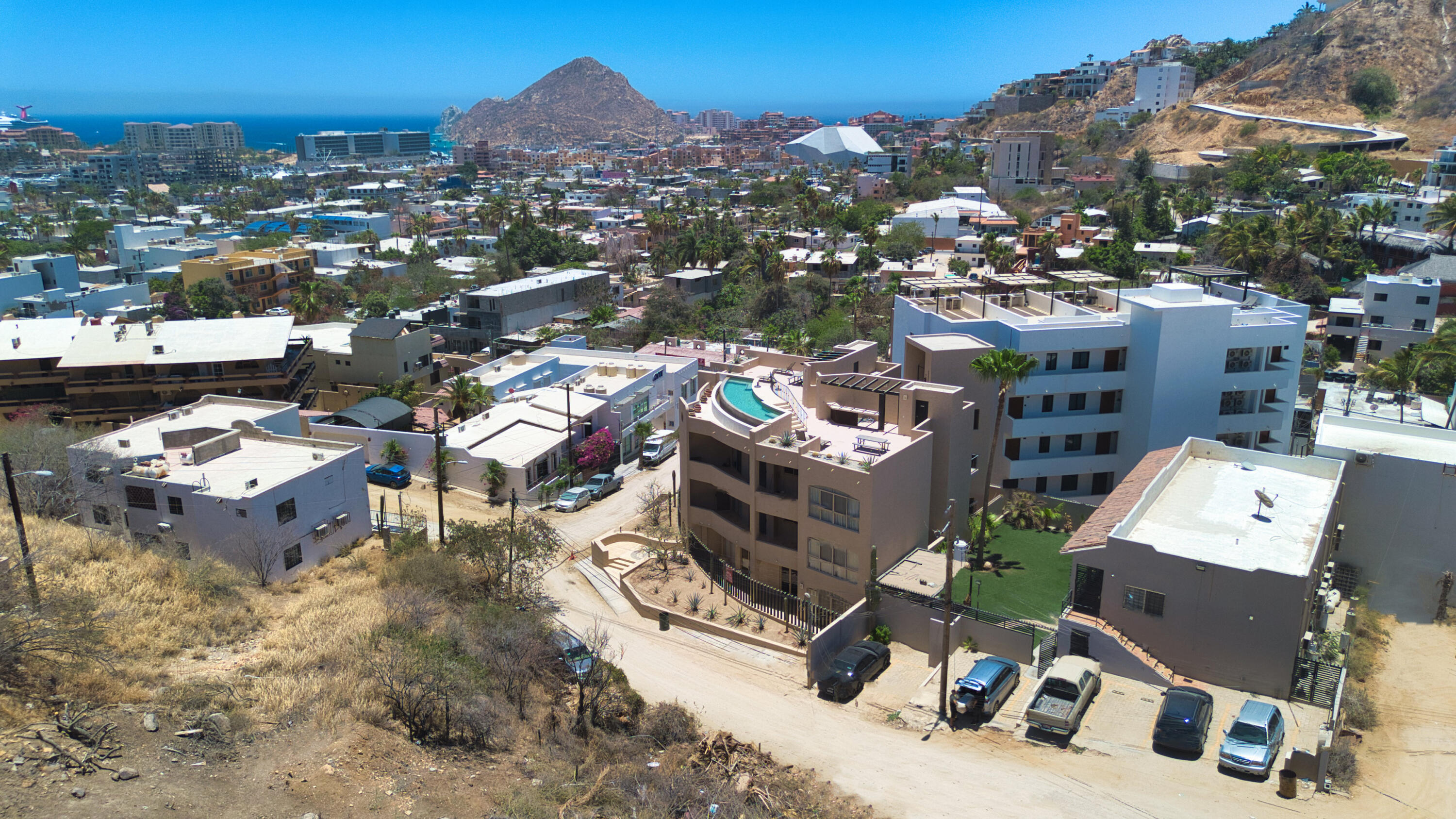 Loma Alta, Cabo Walk 4