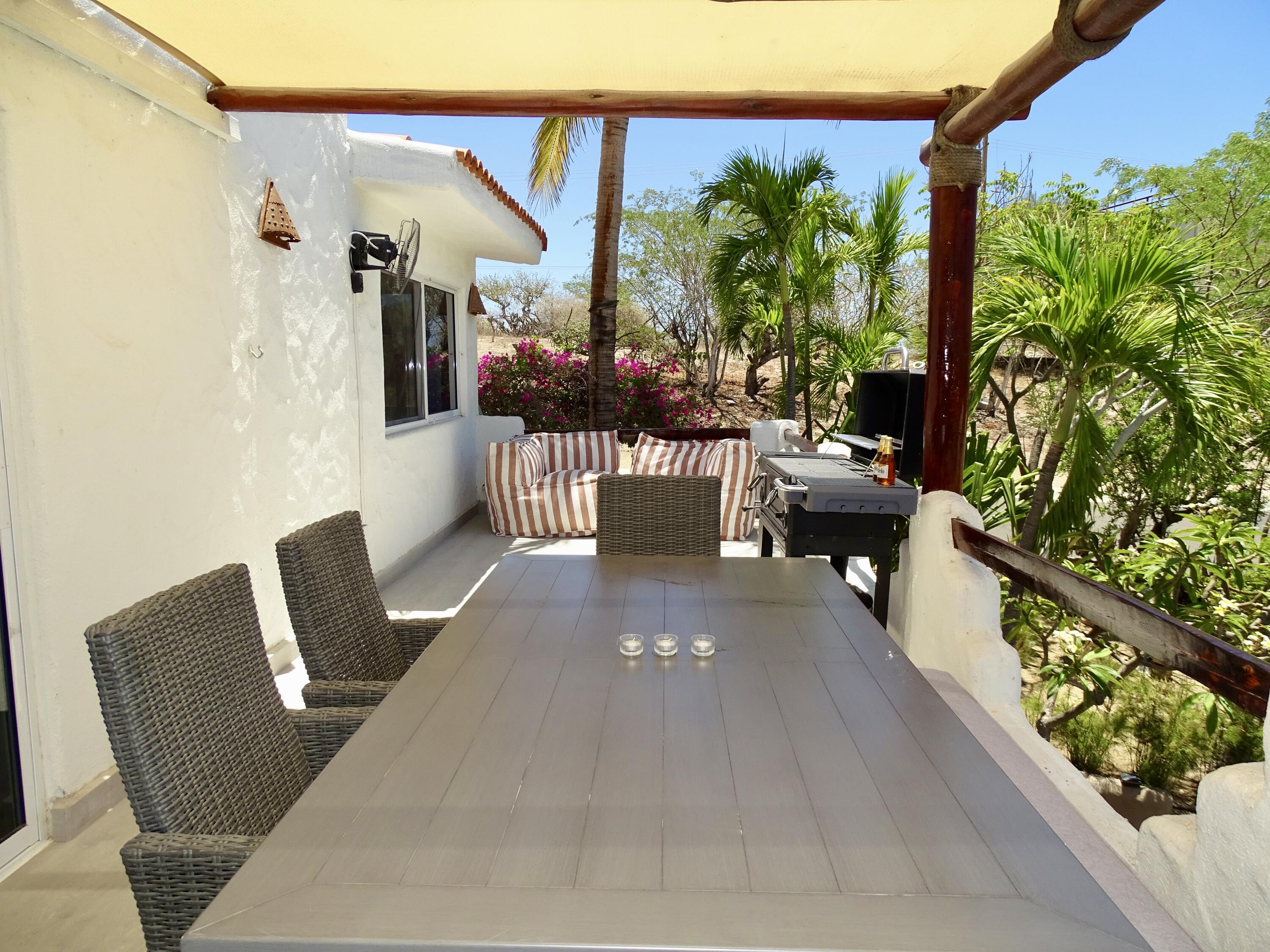 119A Paseo de Los Cabos, Casa Cazadora